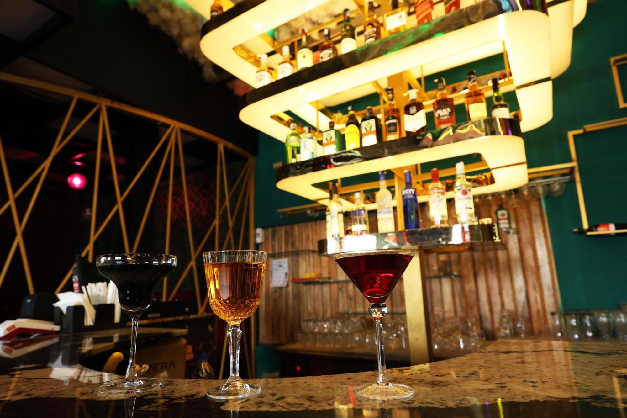 Hotel Purple Brigade, Bangalore