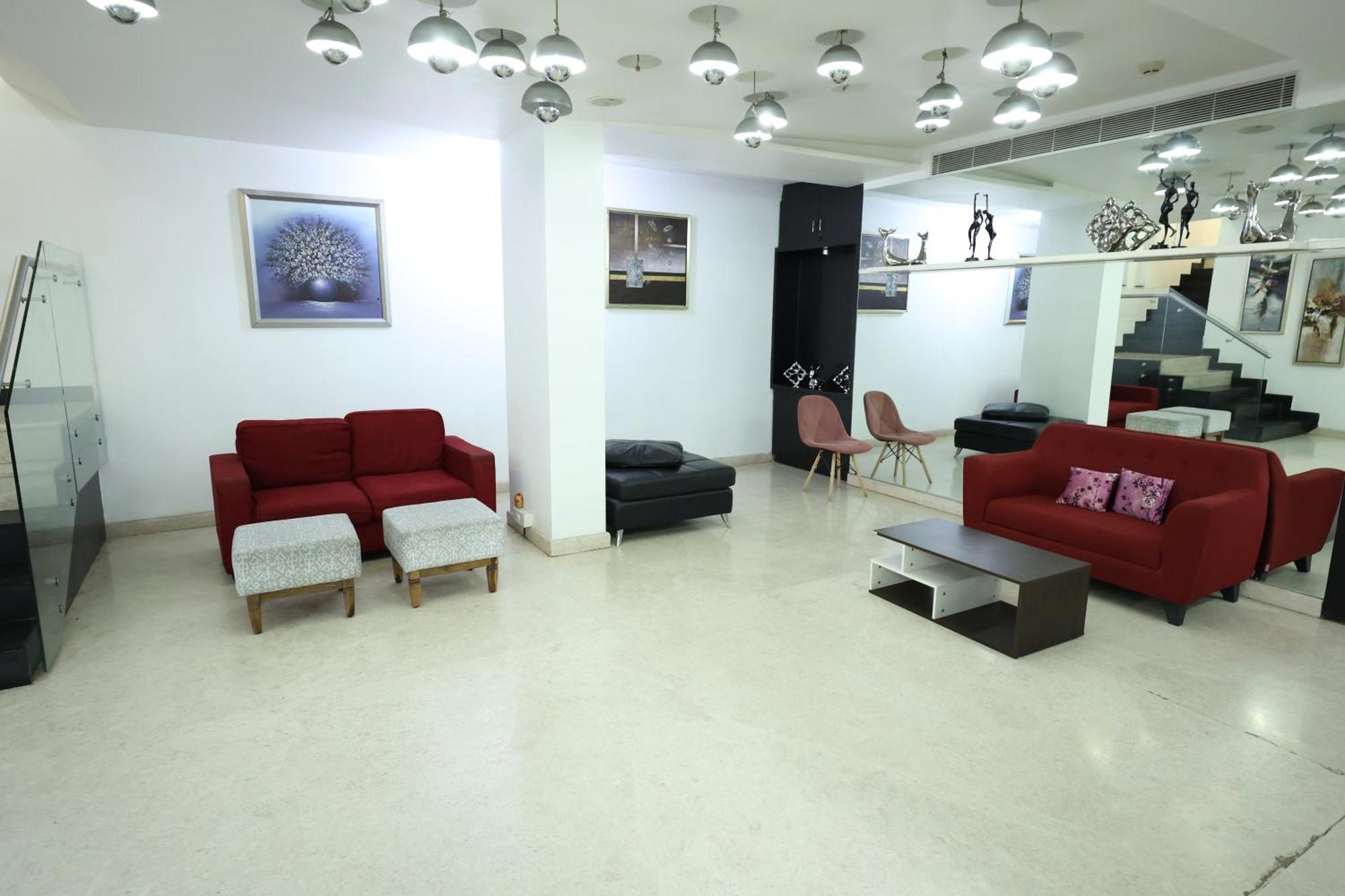 Purple Brigade, 3* Bangalore