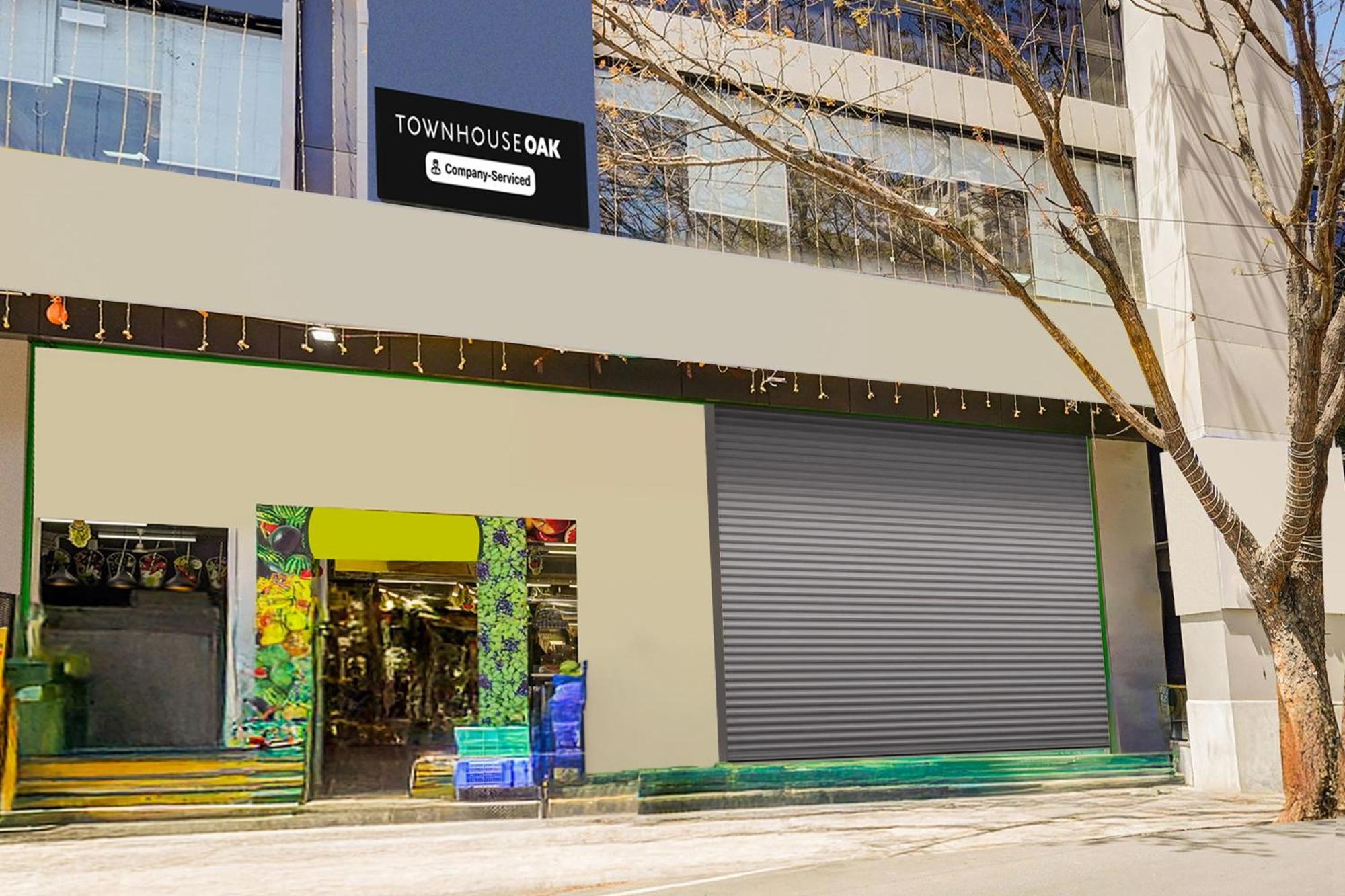 Super Townhouse Oak Dlf Newtown Formerly South Square 3*