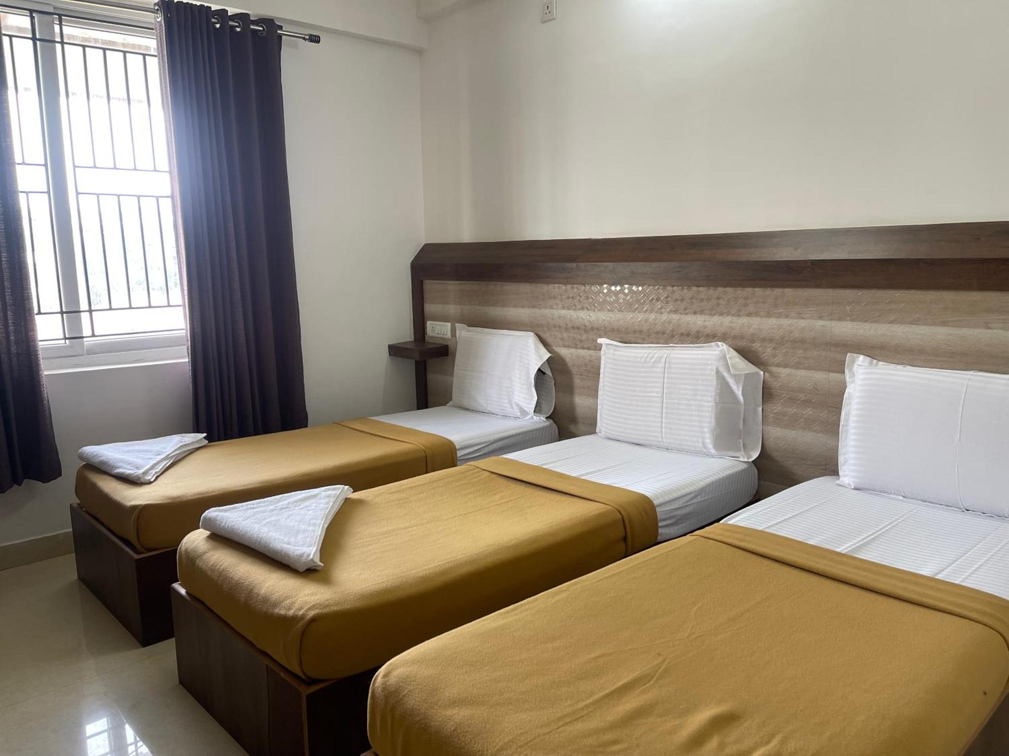 Hotel B Six Bangalore