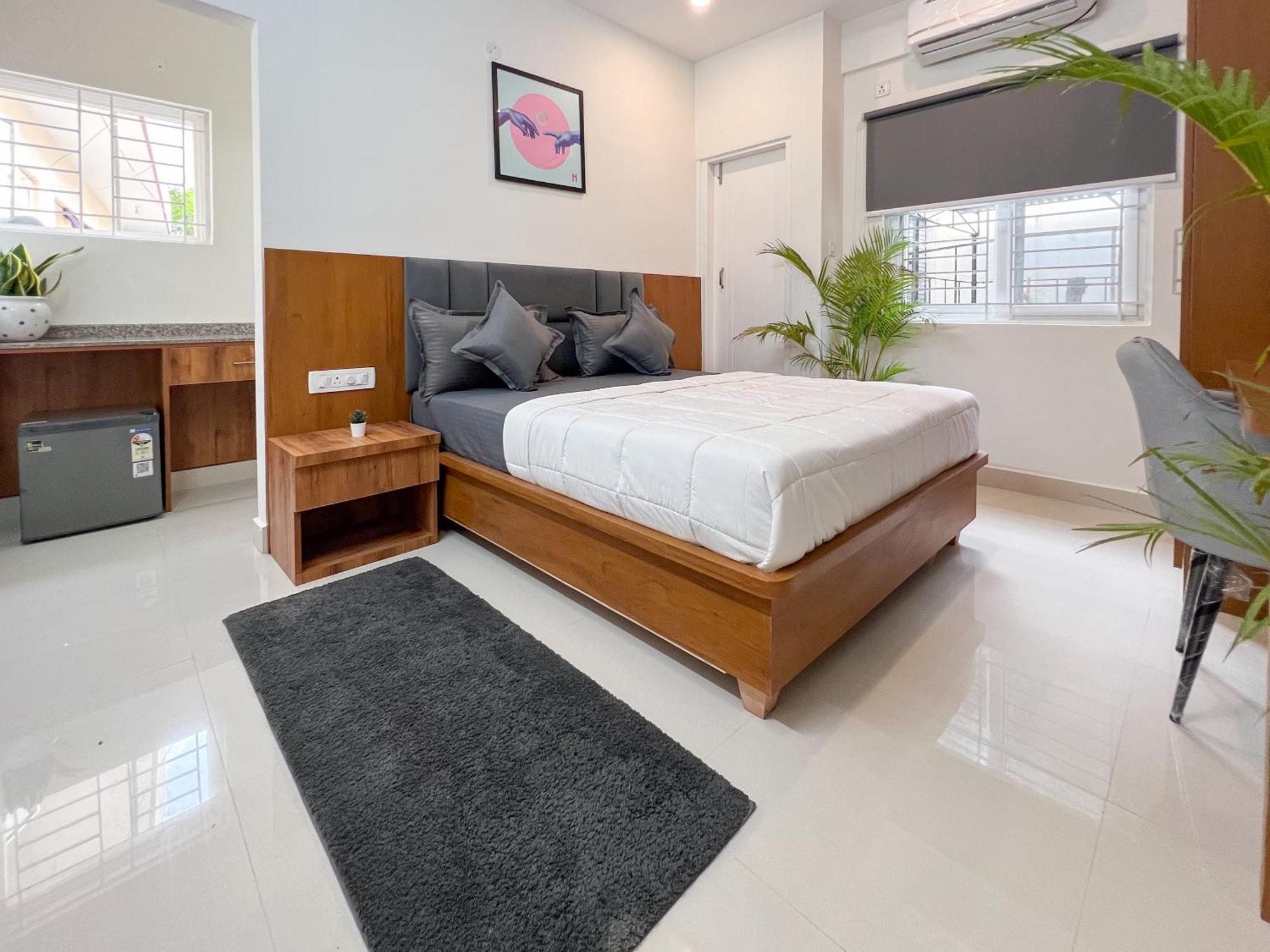 Housr 24 Serviced Koramangala