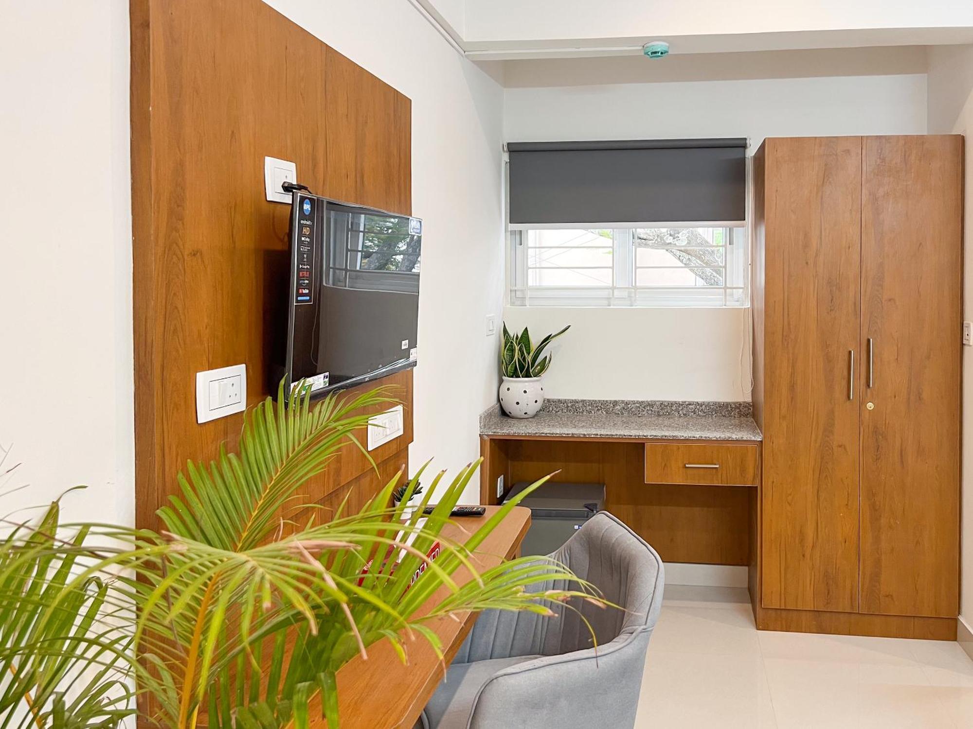 Hotel Housr 24 Serviced Koramangala *