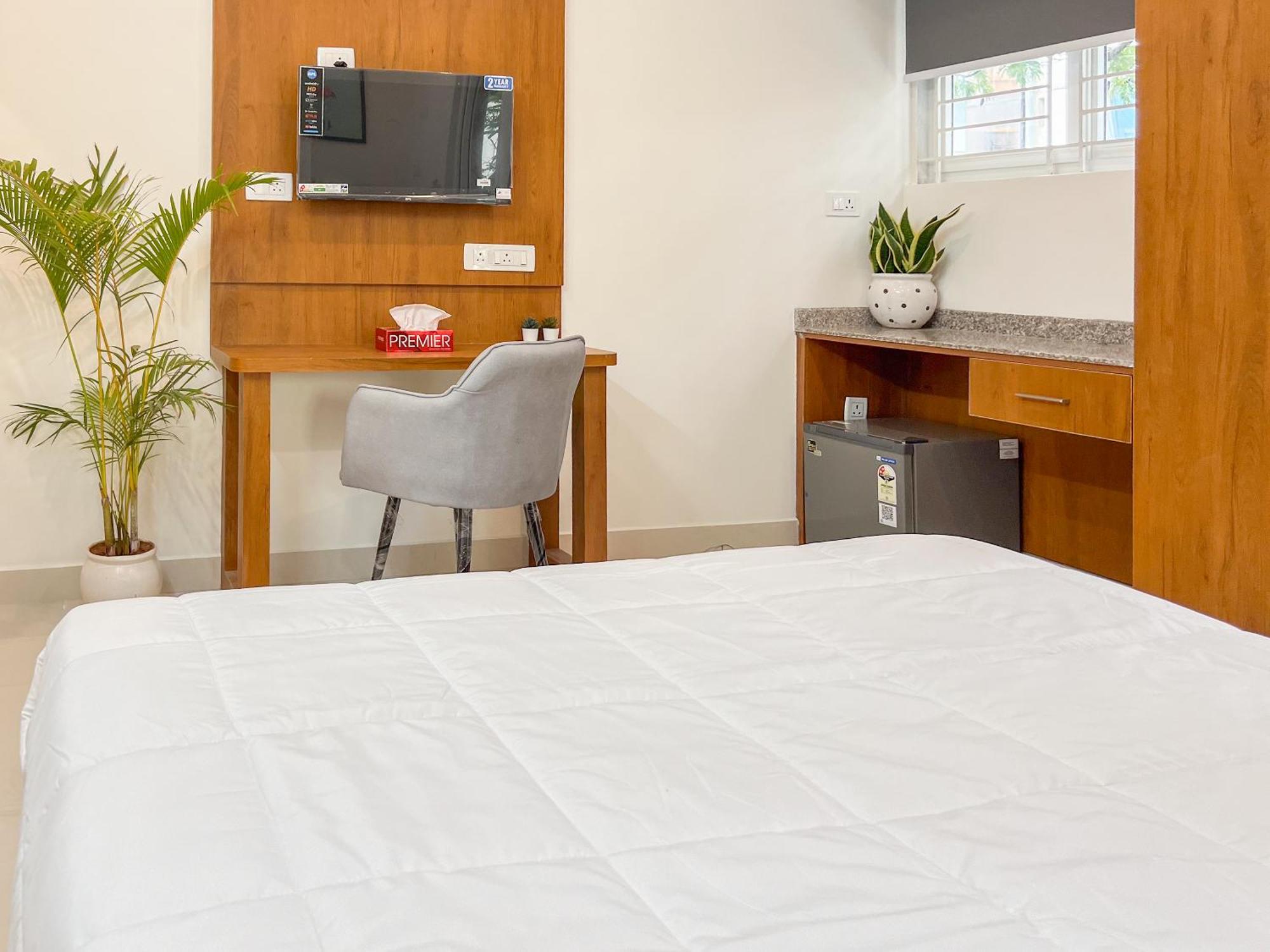 Hotel Housr 24 Serviced Koramangala Bangalore