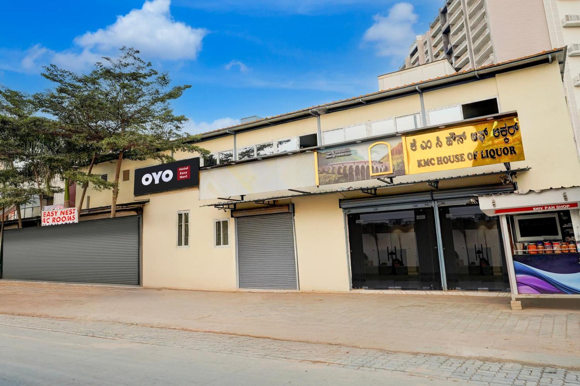 O Easynest Bharathi * Yelahanka