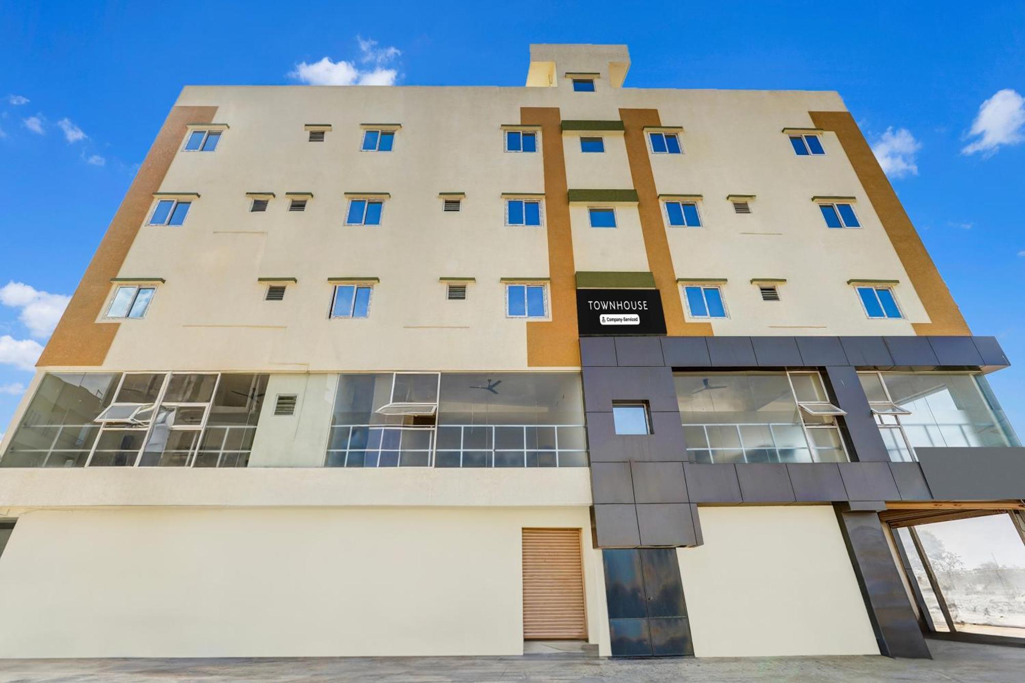 Super Townhouse Hennur Prakruthi Layout