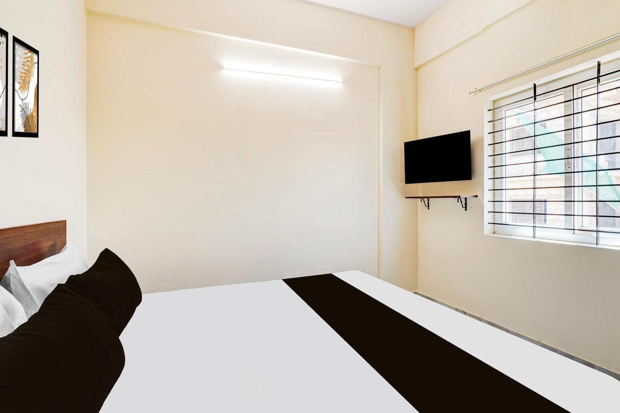 Super Townhouse Hennur Prakruthi Layout * Bangalore