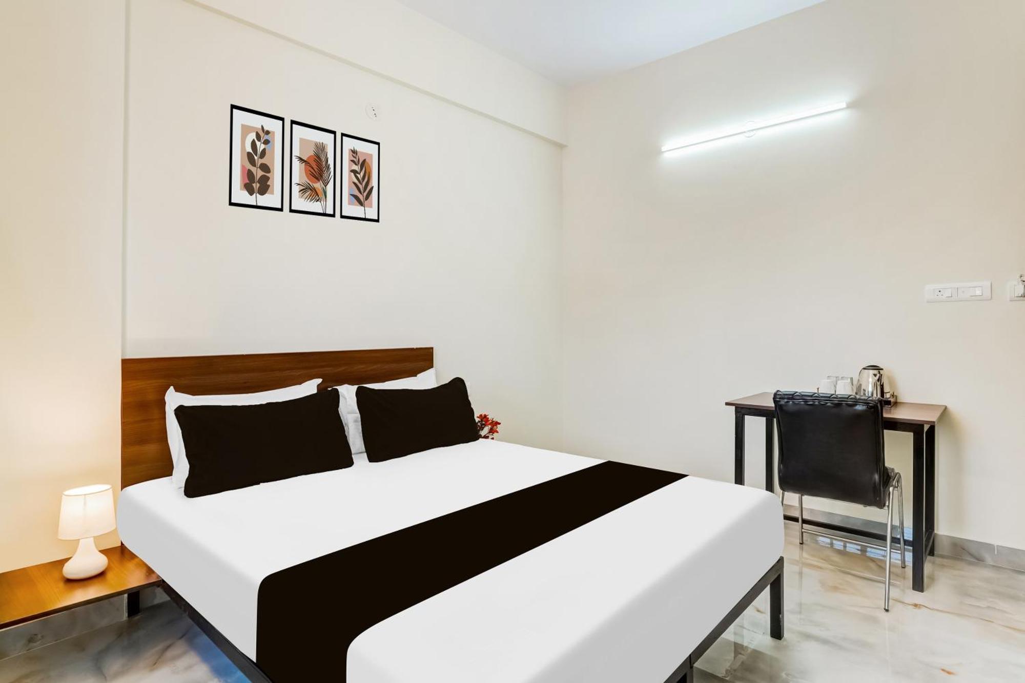 Super Townhouse Hennur Prakruthi Layout Hotel Bangalore