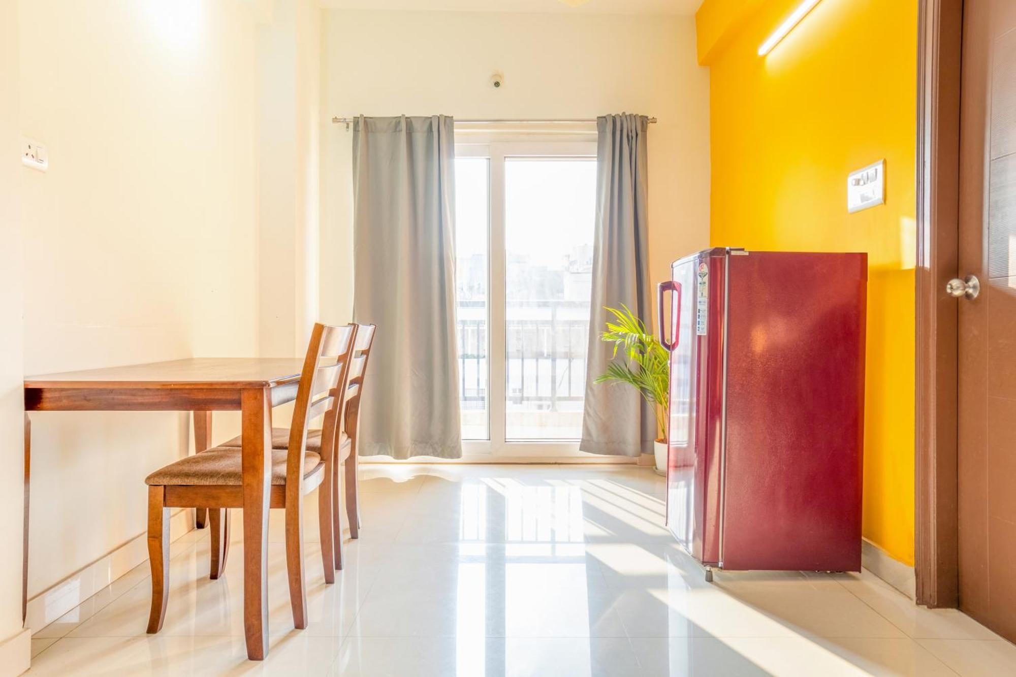 Apartment Housr Garrett Hebbal Near Manyata Tech Park *