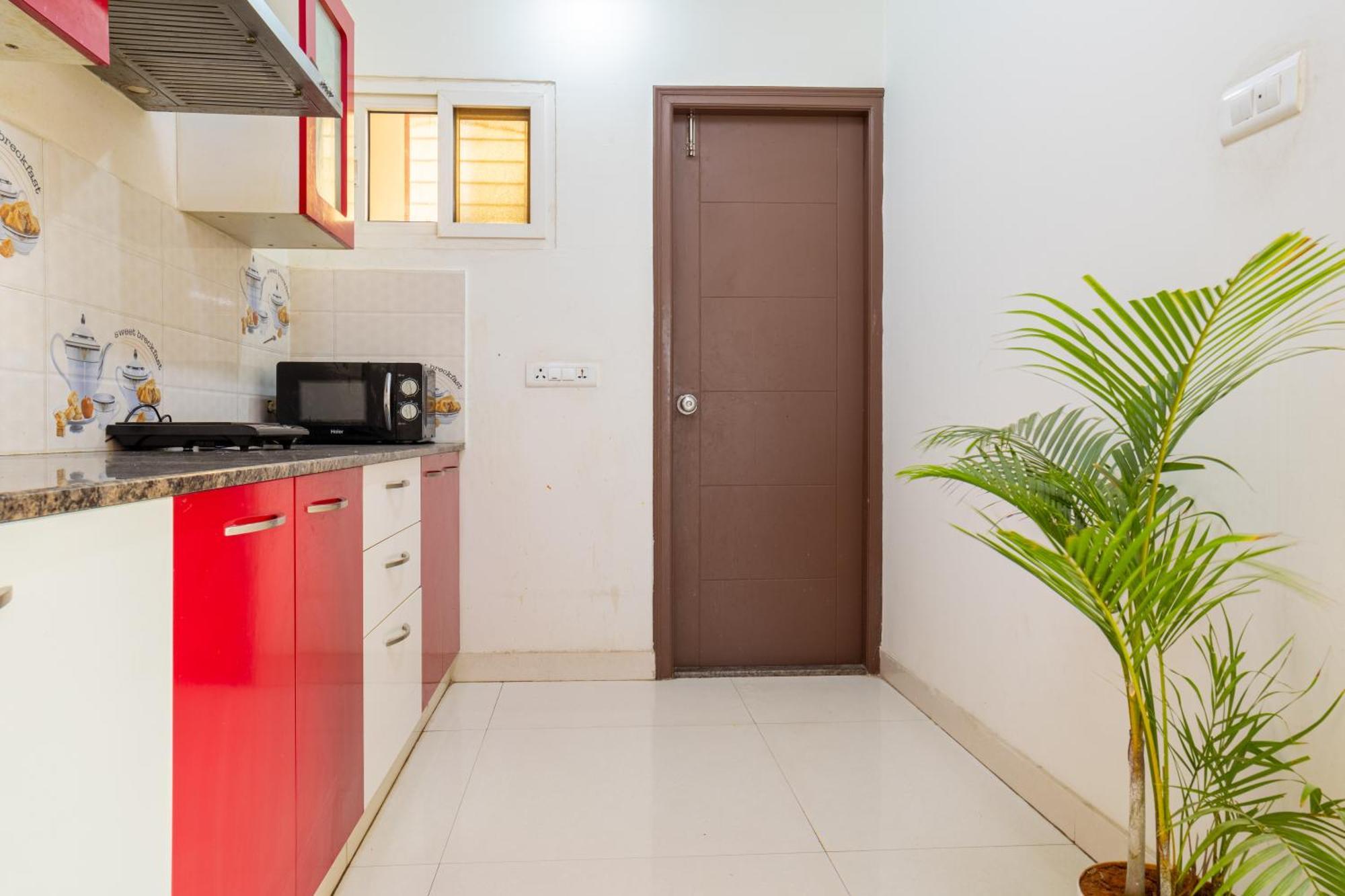 Housr Garrett Hebbal Near Manyata Tech Park Apartment *
