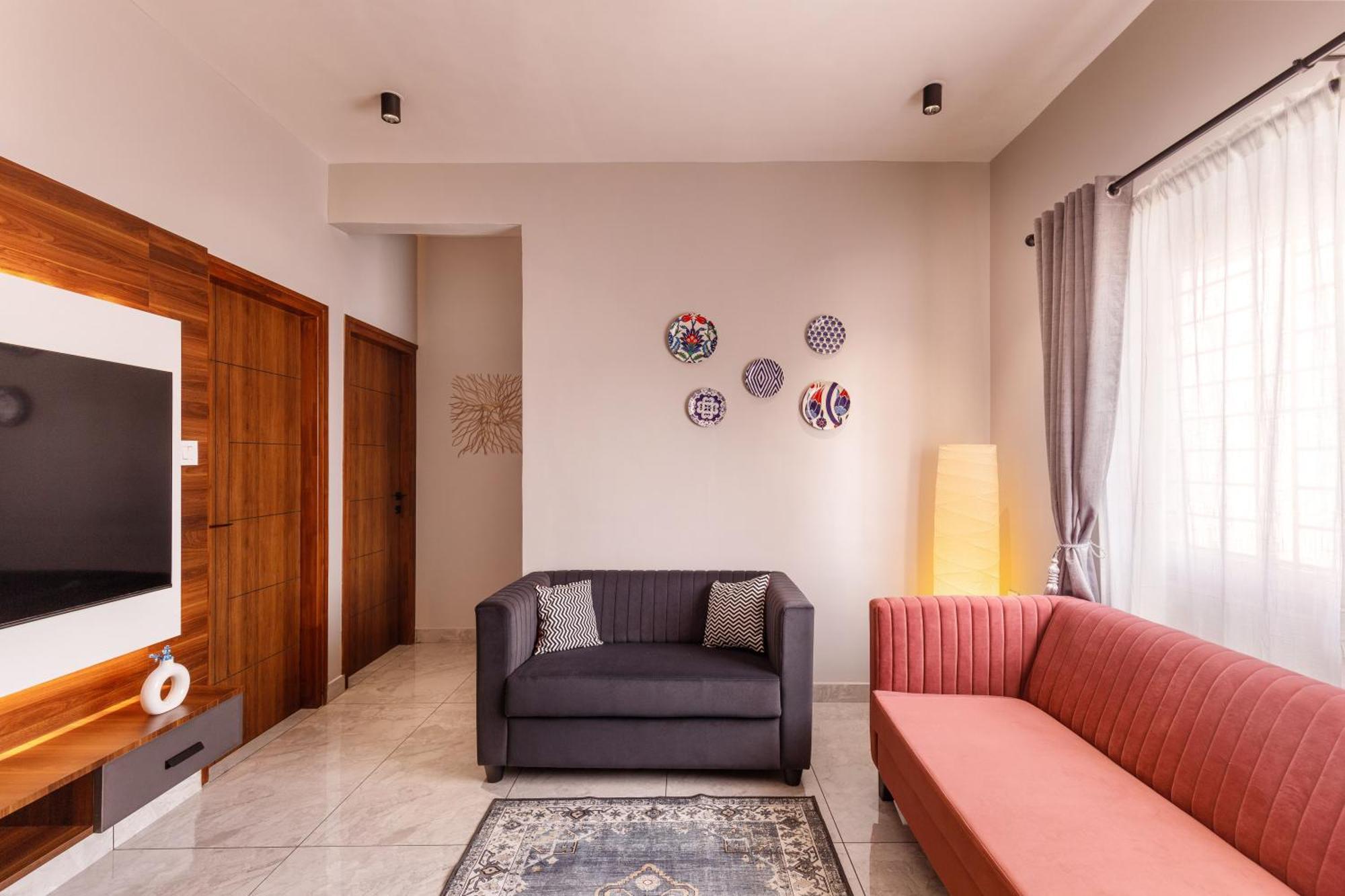 The Monarch By Red Olive-nr Manipal Hospital Bangalore