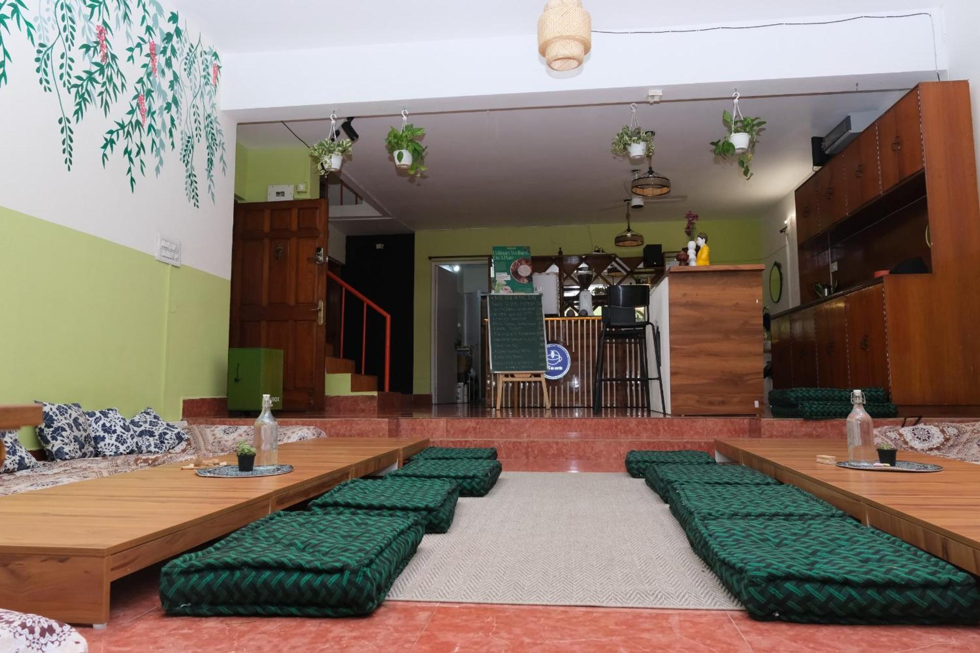Gava Albergue Bangalore