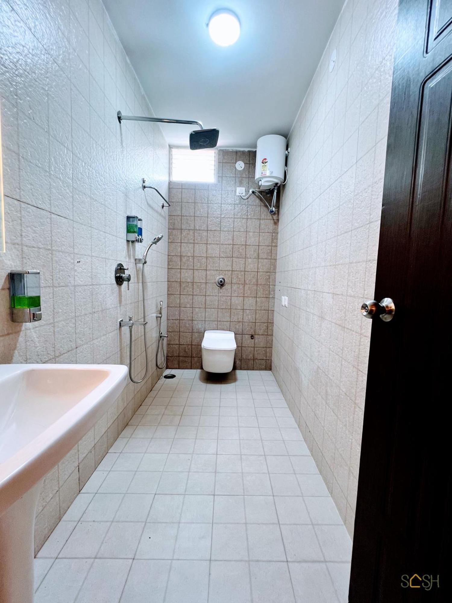 Well-equipped Ac, Wifi, Smart Tv & Apartment *