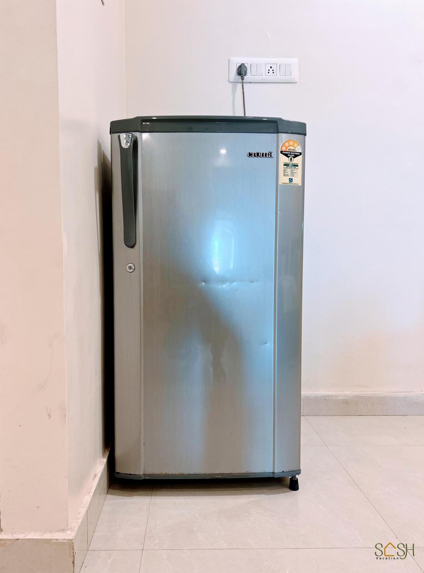 Well-equipped Ac, Wifi, Smart Tv &