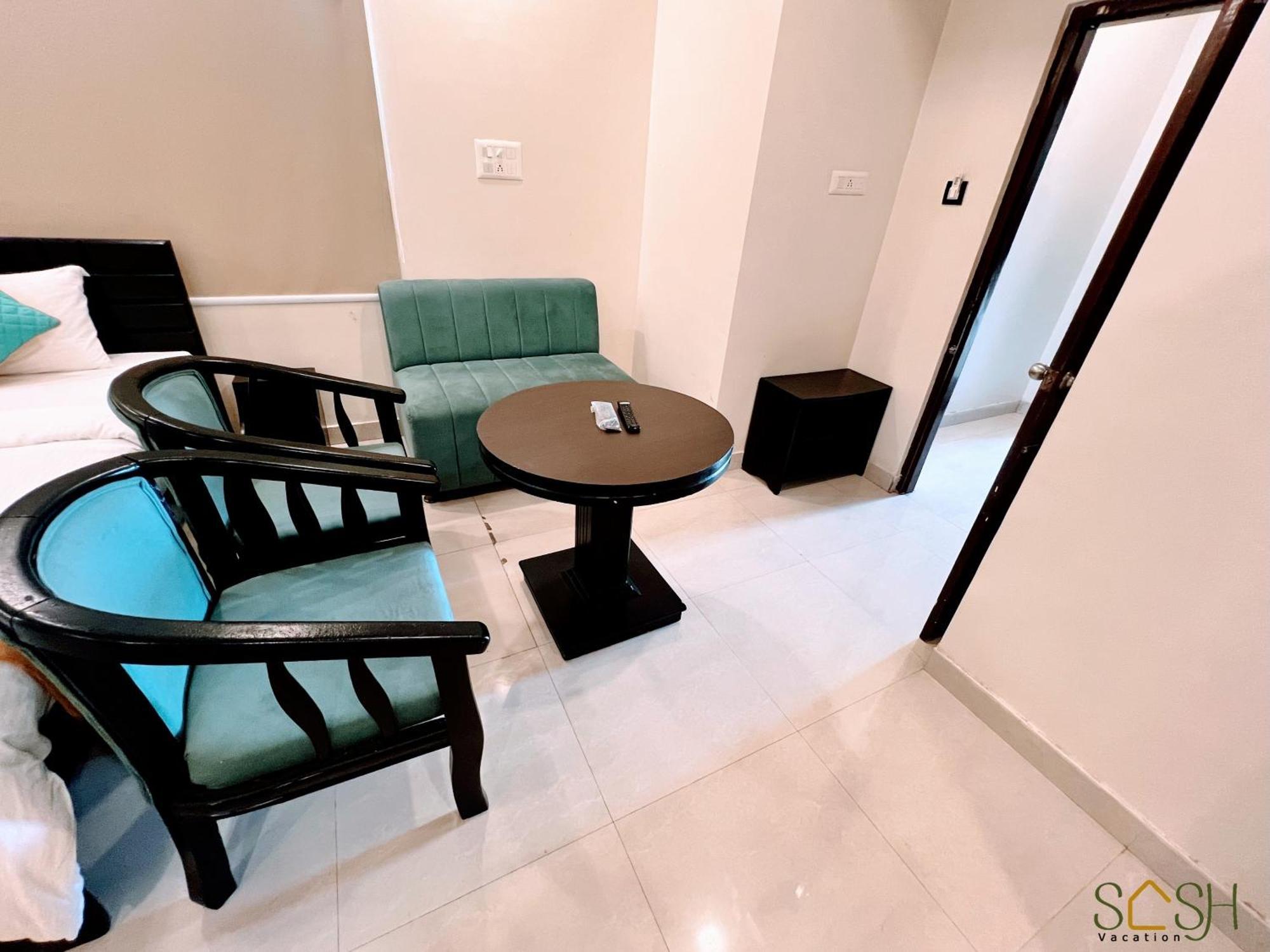 Apartment Well-equipped Ac, Wifi, Smart Tv & *