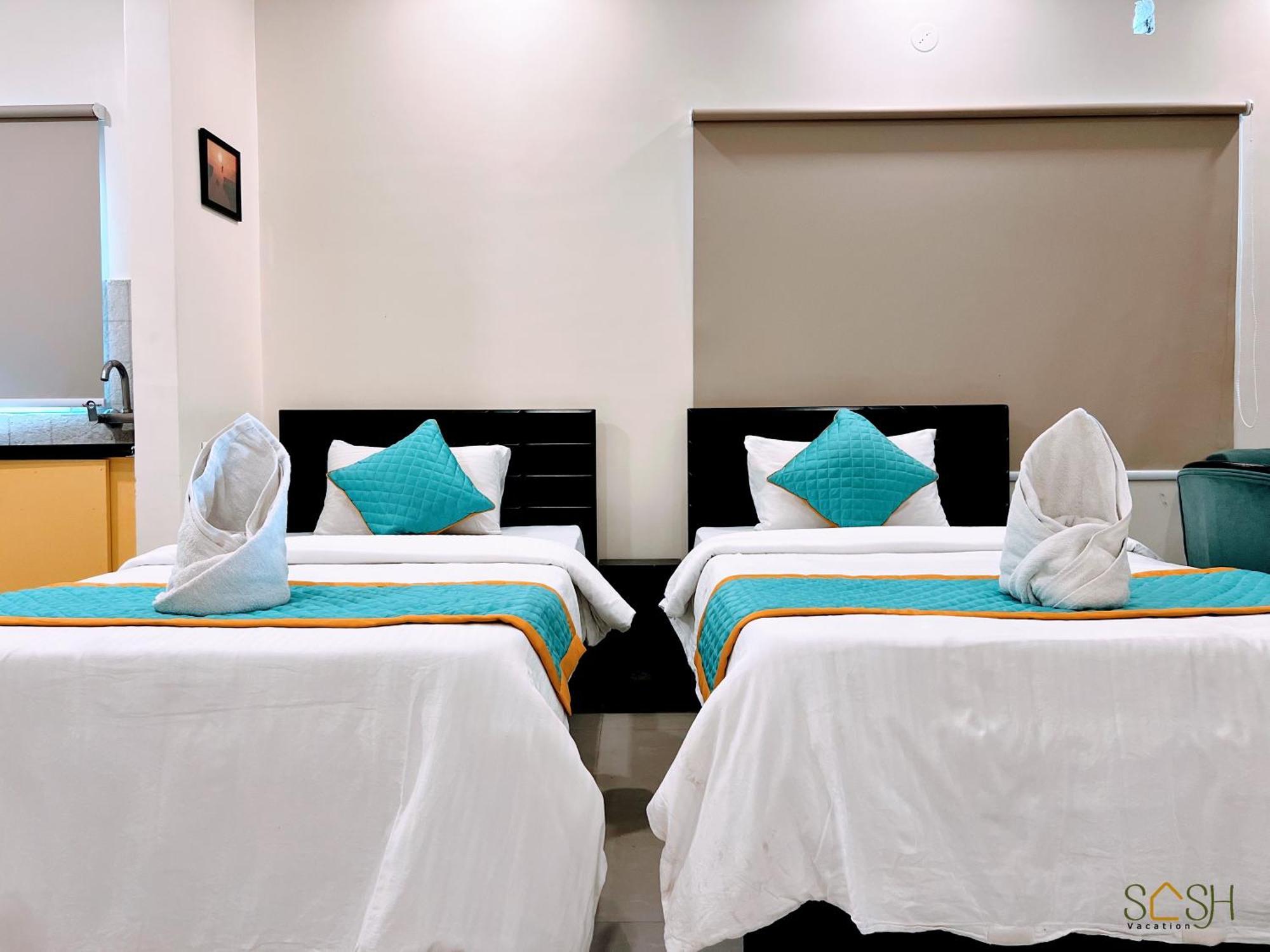 Well-equipped Ac, Wifi, Smart Tv & Apartment Bangalore