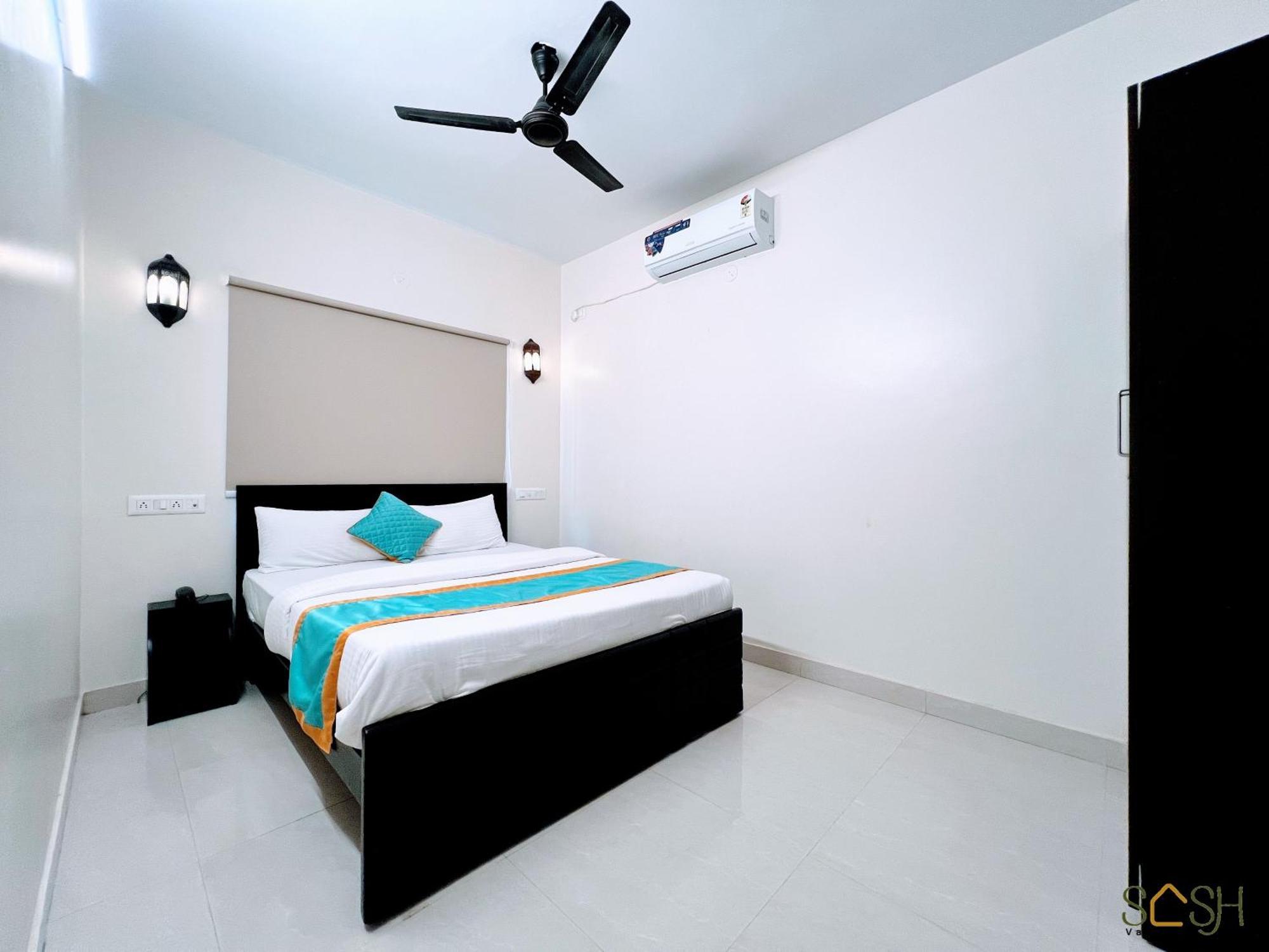 Well-equipped Ac, Wifi, Smart Tv & Apartment *