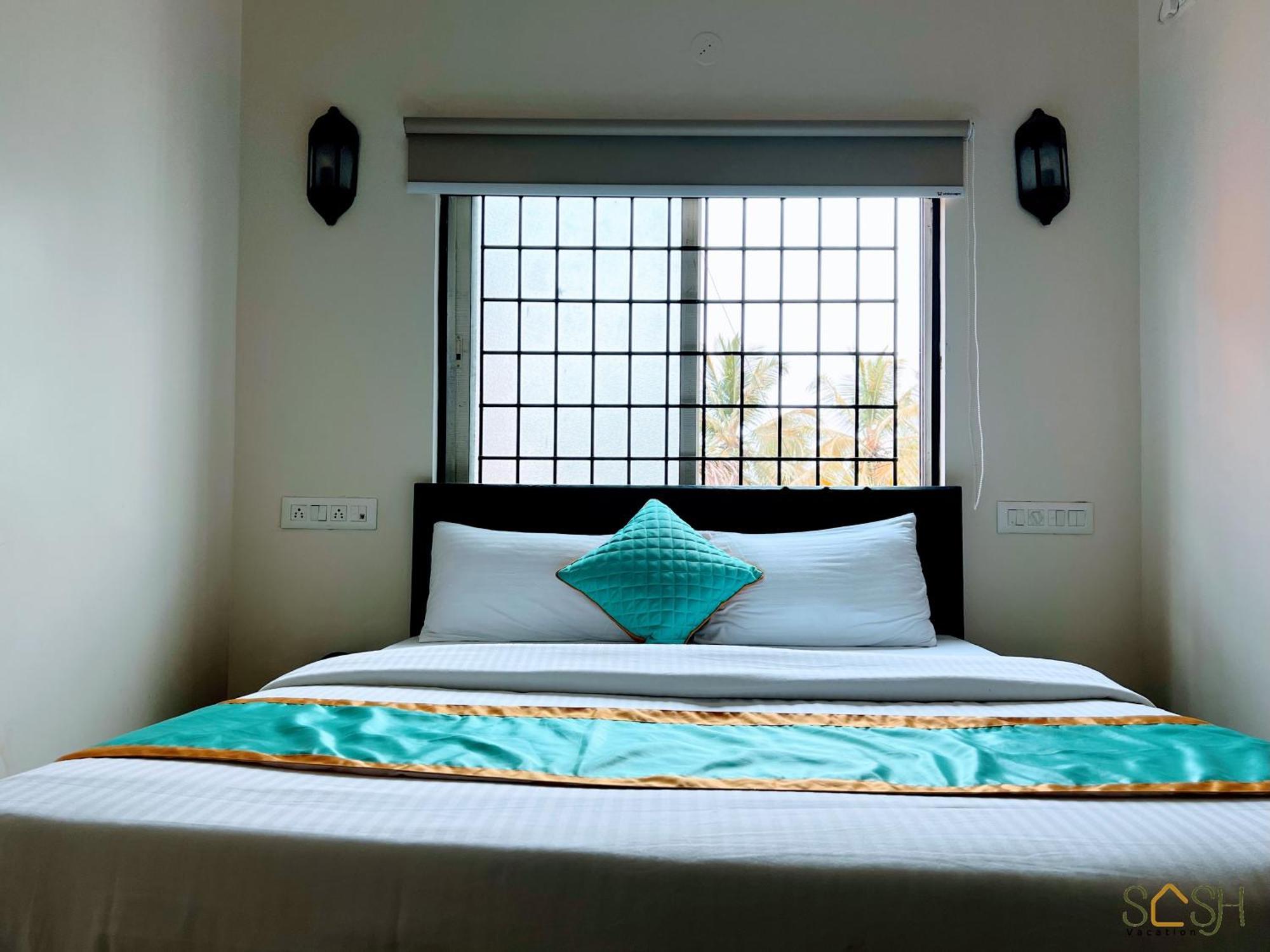 Well-equipped Ac, Wifi, Smart Tv & Bangalore