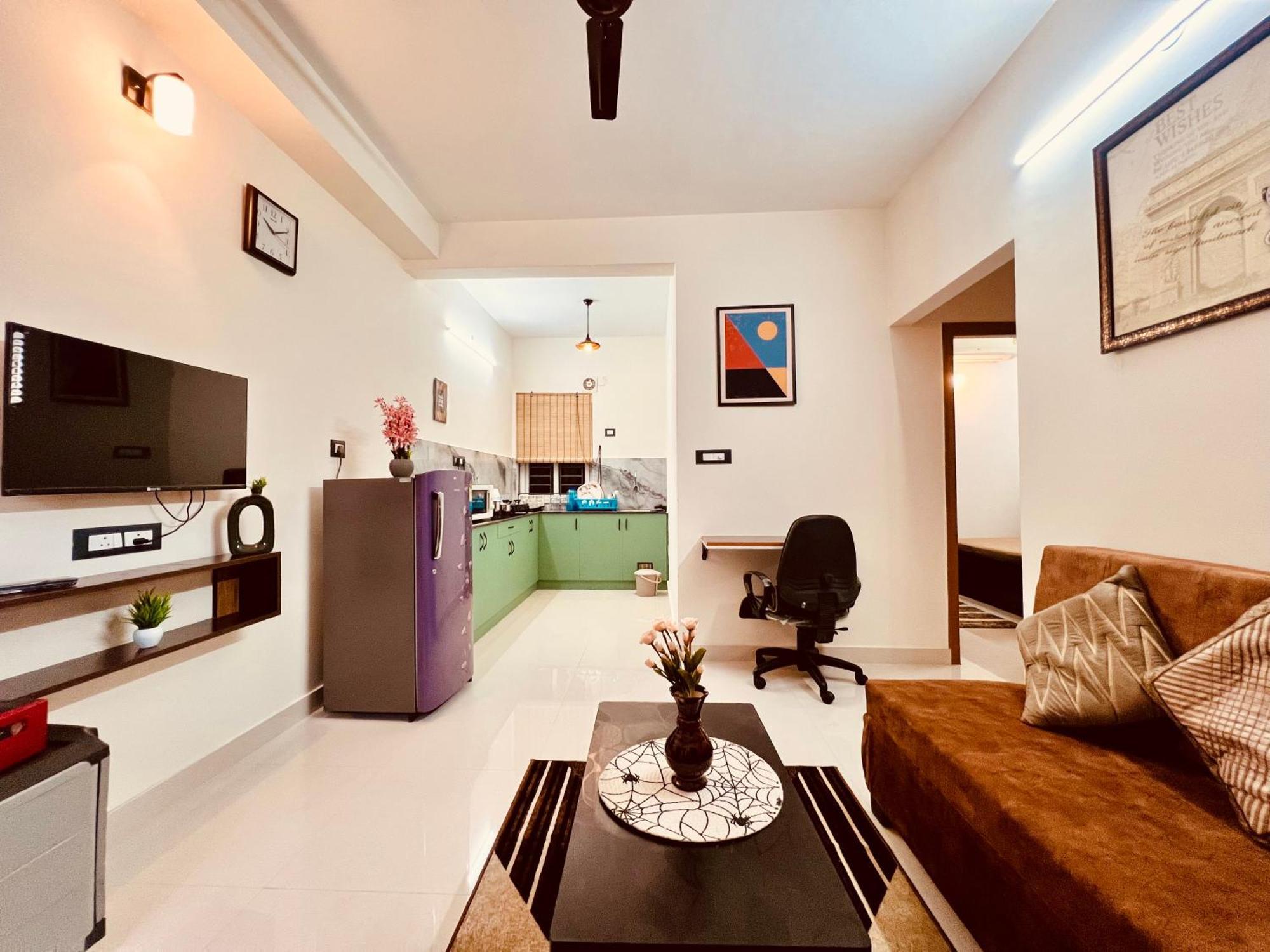 Ivory In Hennur With Comfort * Bangalore