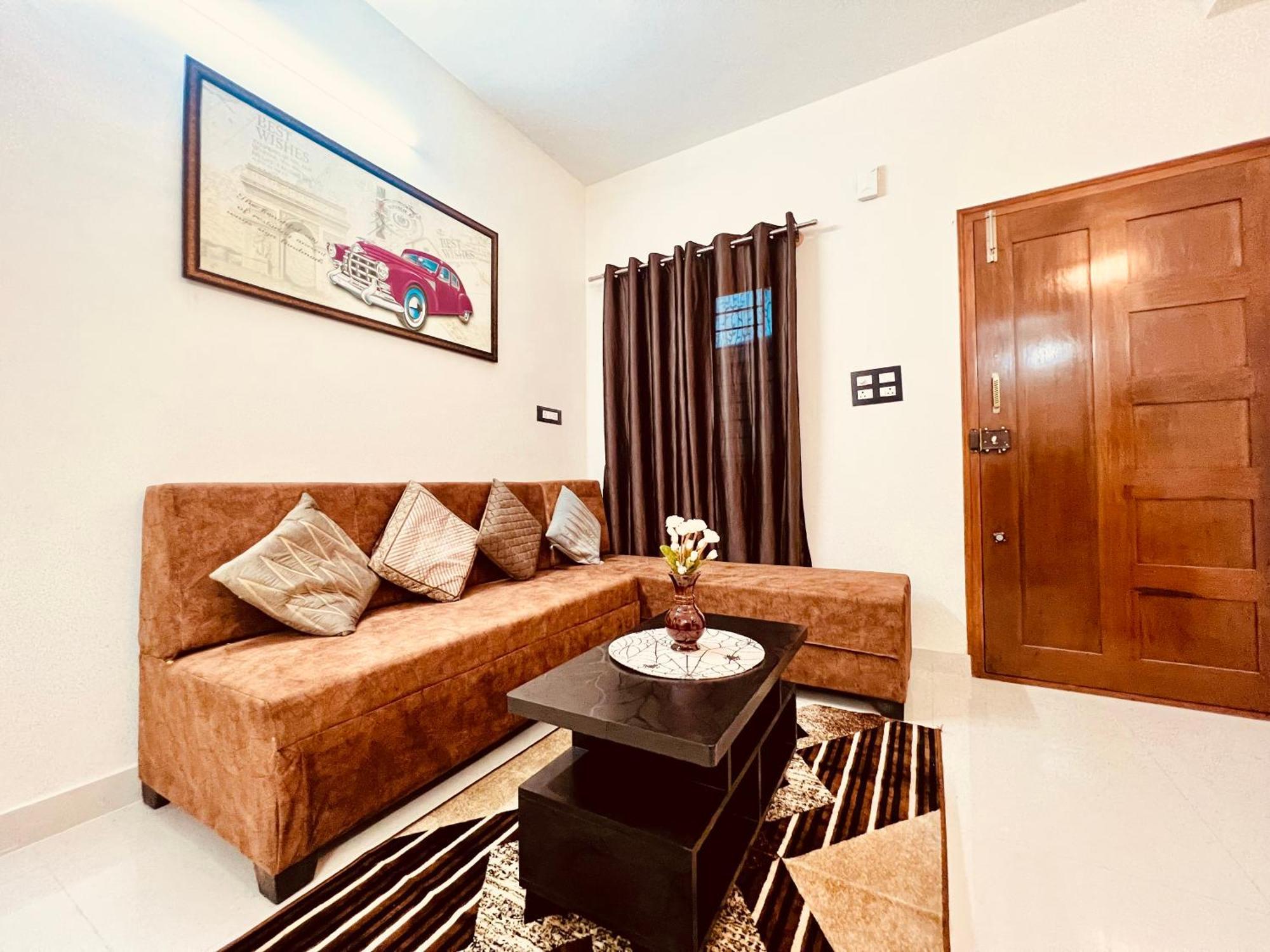 Ivory In Hennur With Comfort