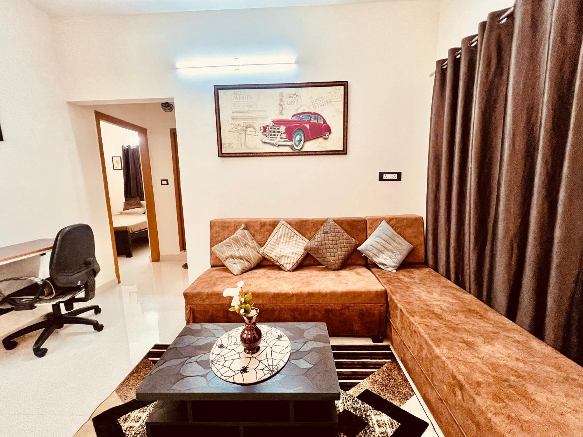 Ivory In Hennur With Comfort Apartment
