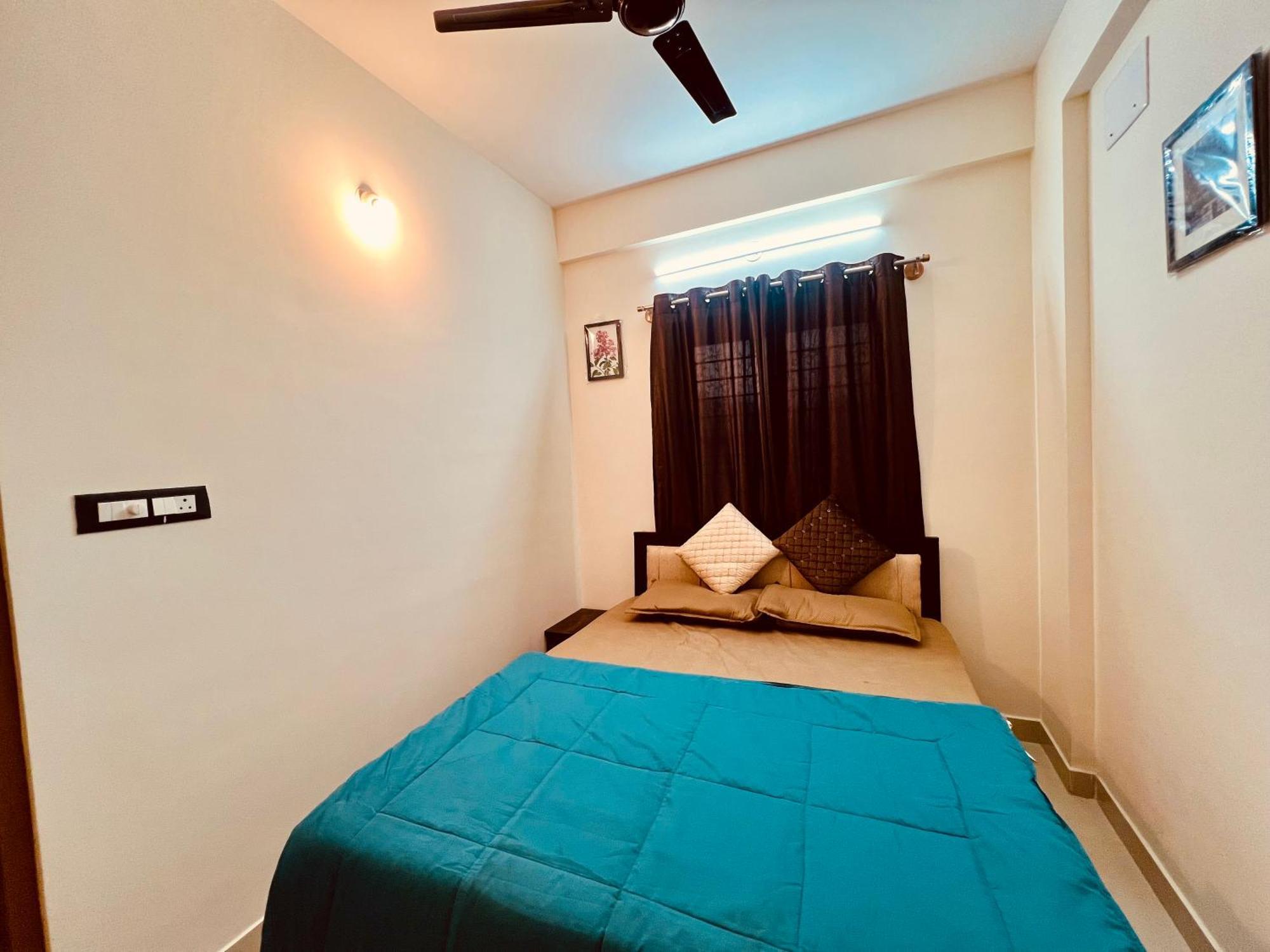 Apartment Ivory In Hennur With Comfort Bangalore