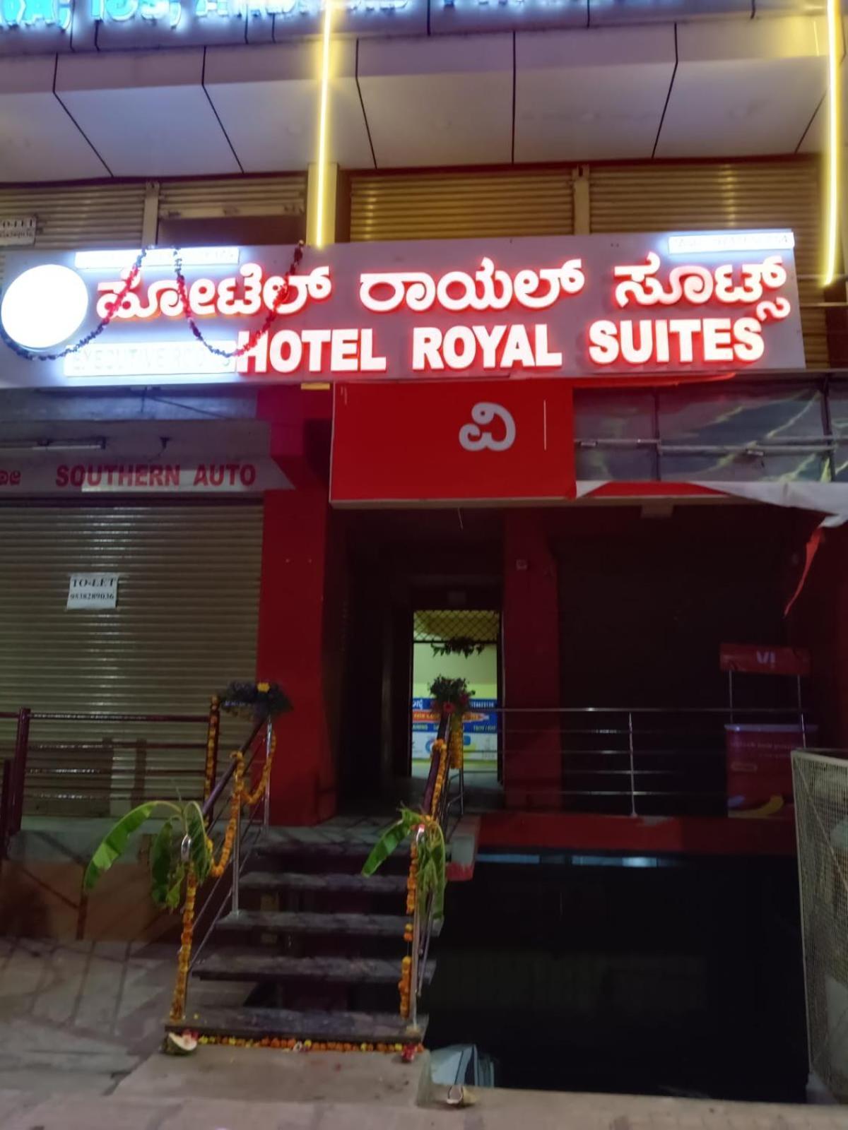 Royal 2* Bangalore