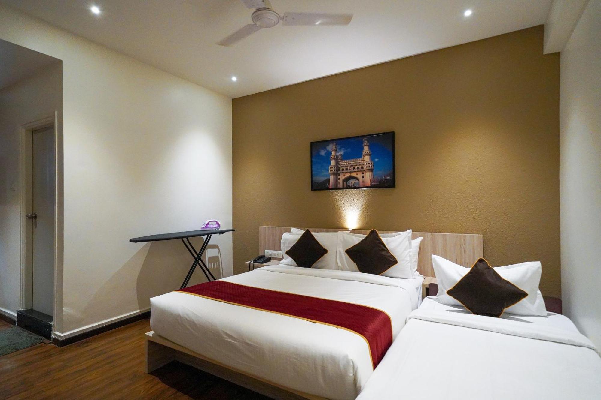 Hotel Open By Olive - Langford Bangalore