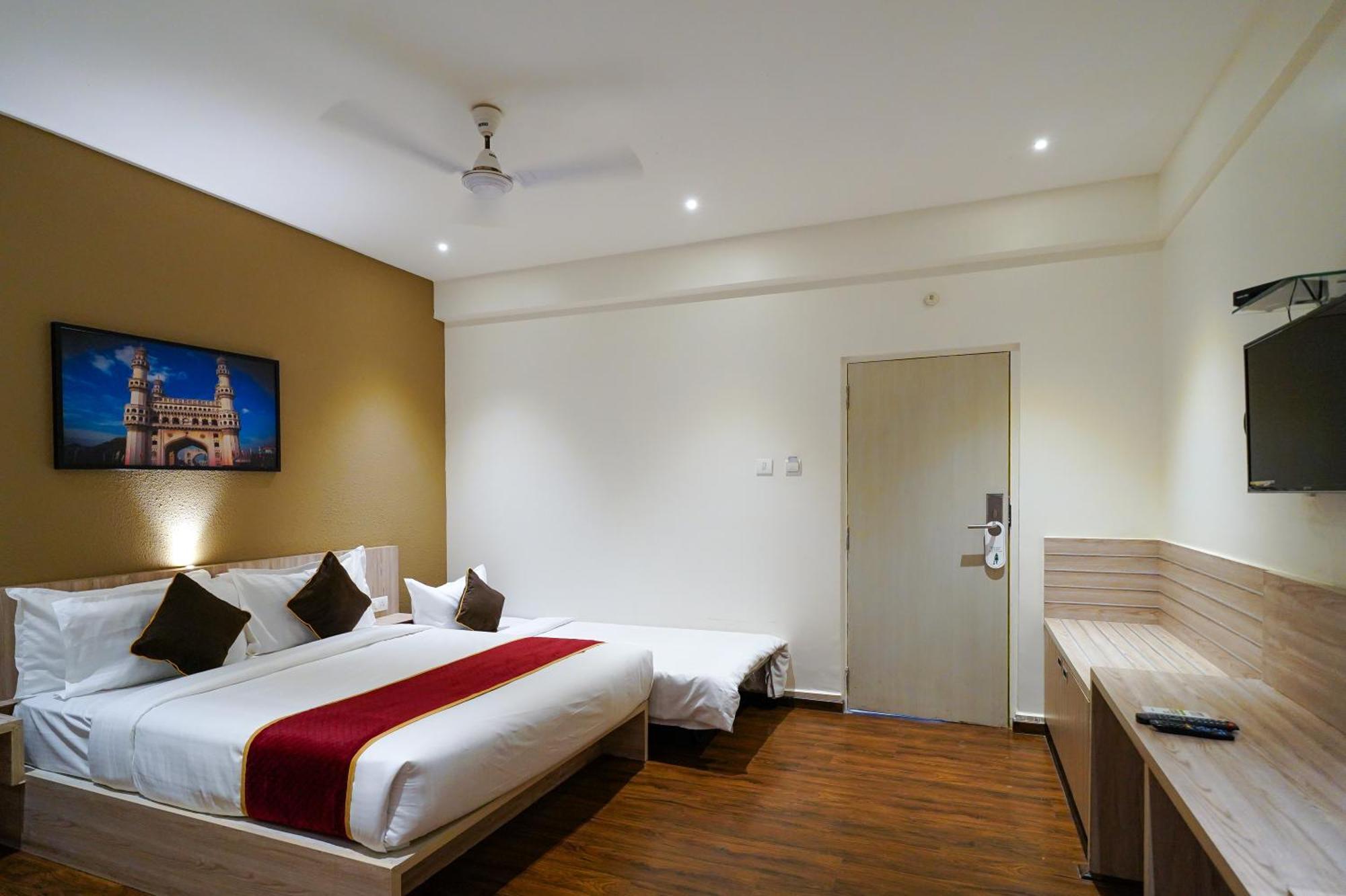 Open By Olive - Langford Bangalore