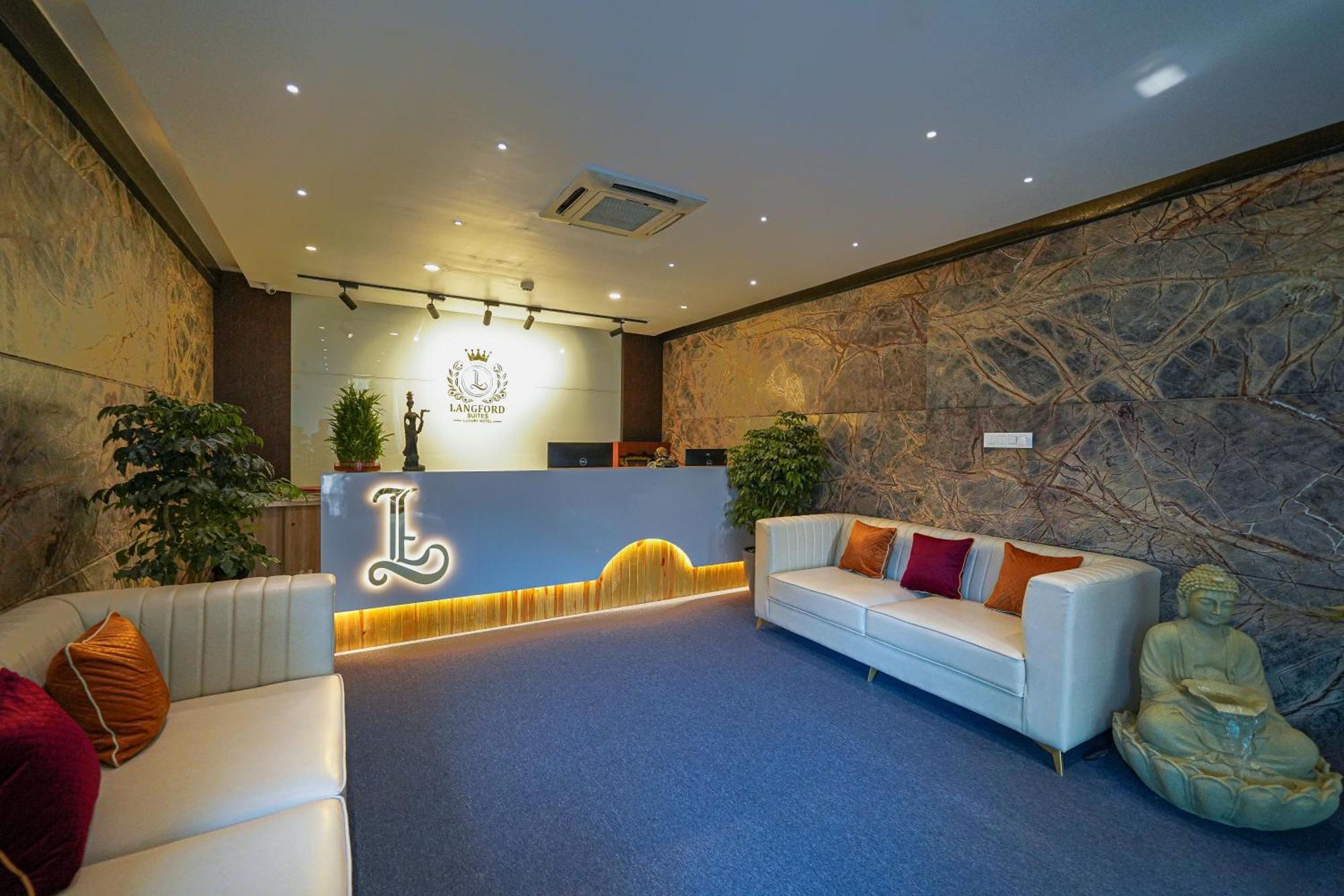 Open By Olive - Langford Bangalore