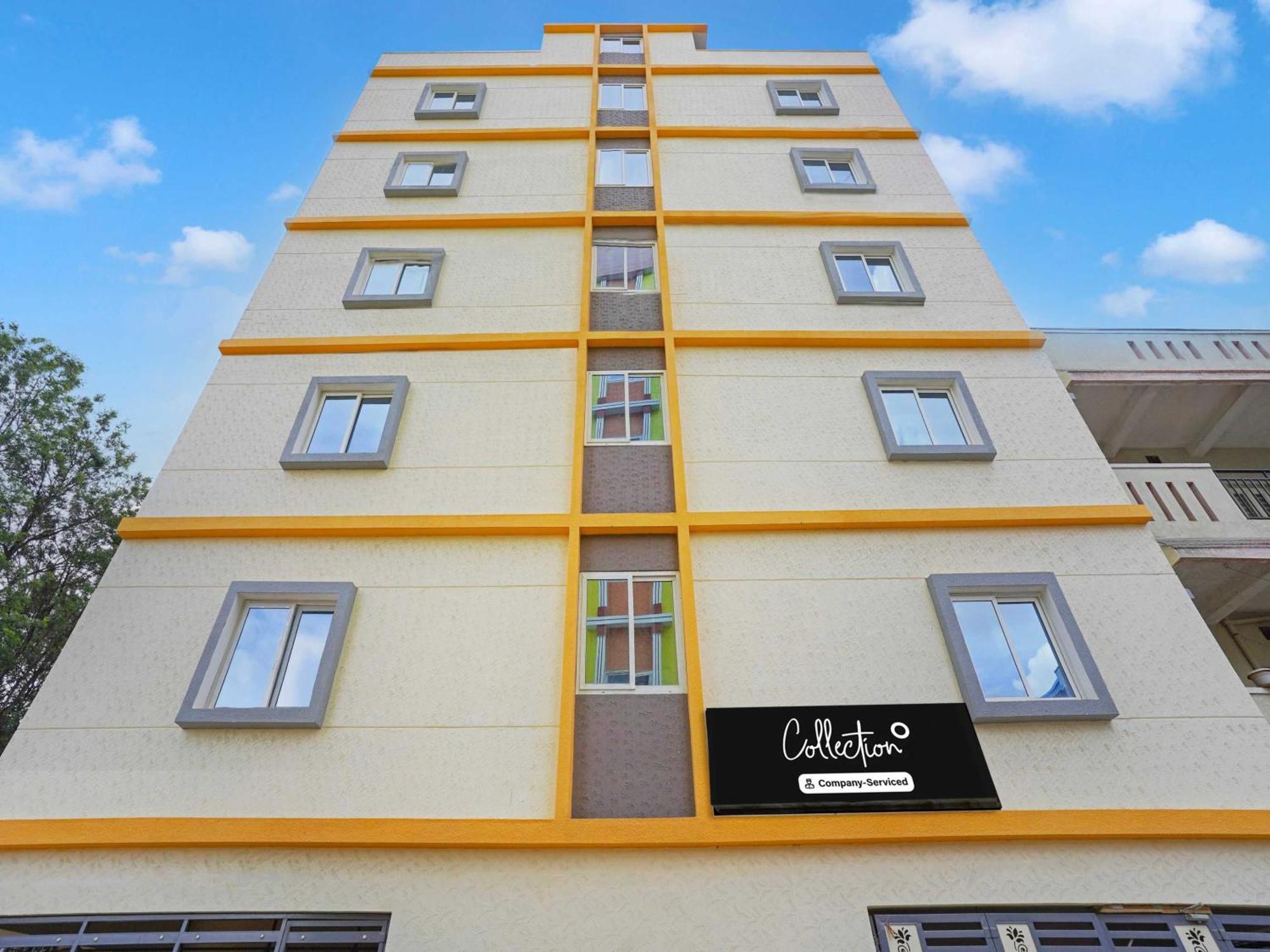 Collection O Sarjapura Formerly Blissful Hotel