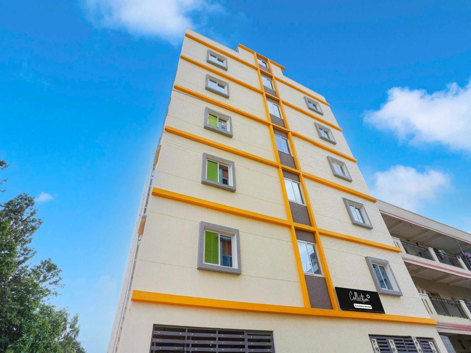 Collection O Sarjapura Formerly Blissful Hotel