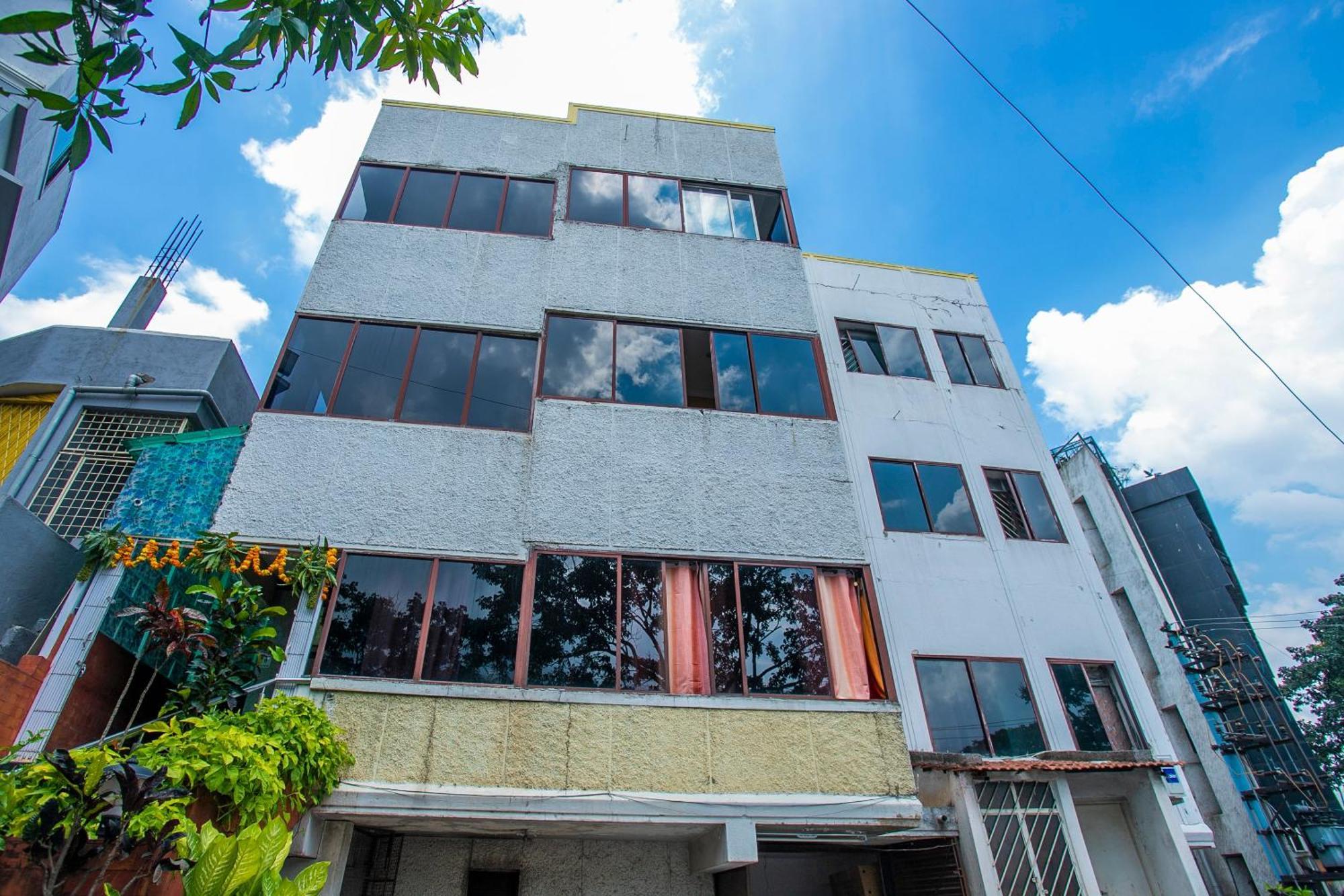 O Shree Amm Residency Hotel Bangalore