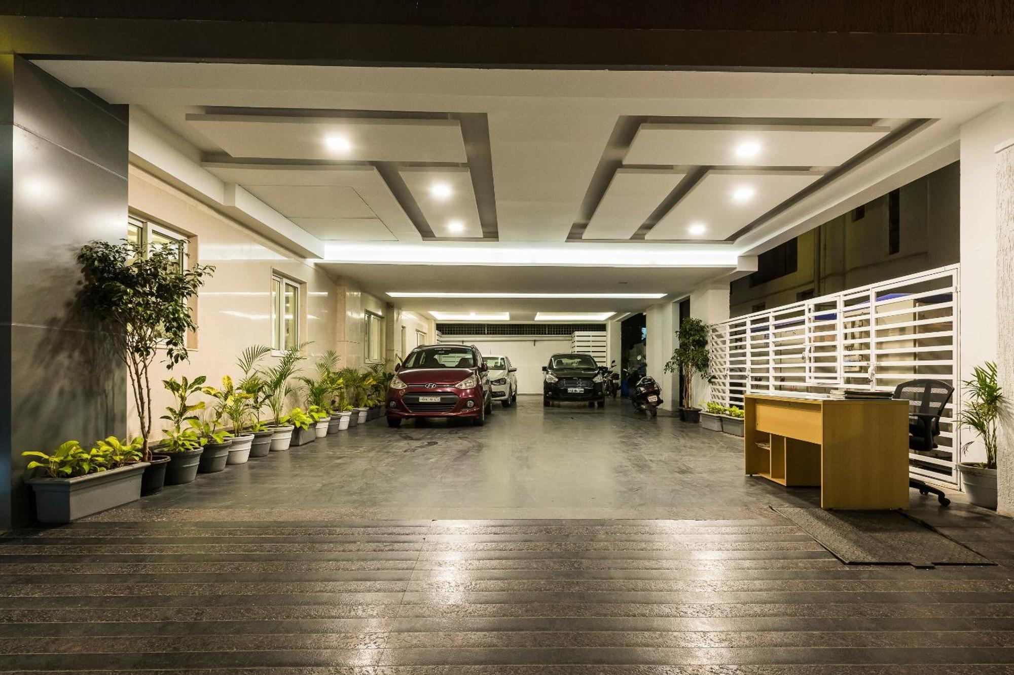 Super Townhouse Mg Road,bangalore 4* Bangalore