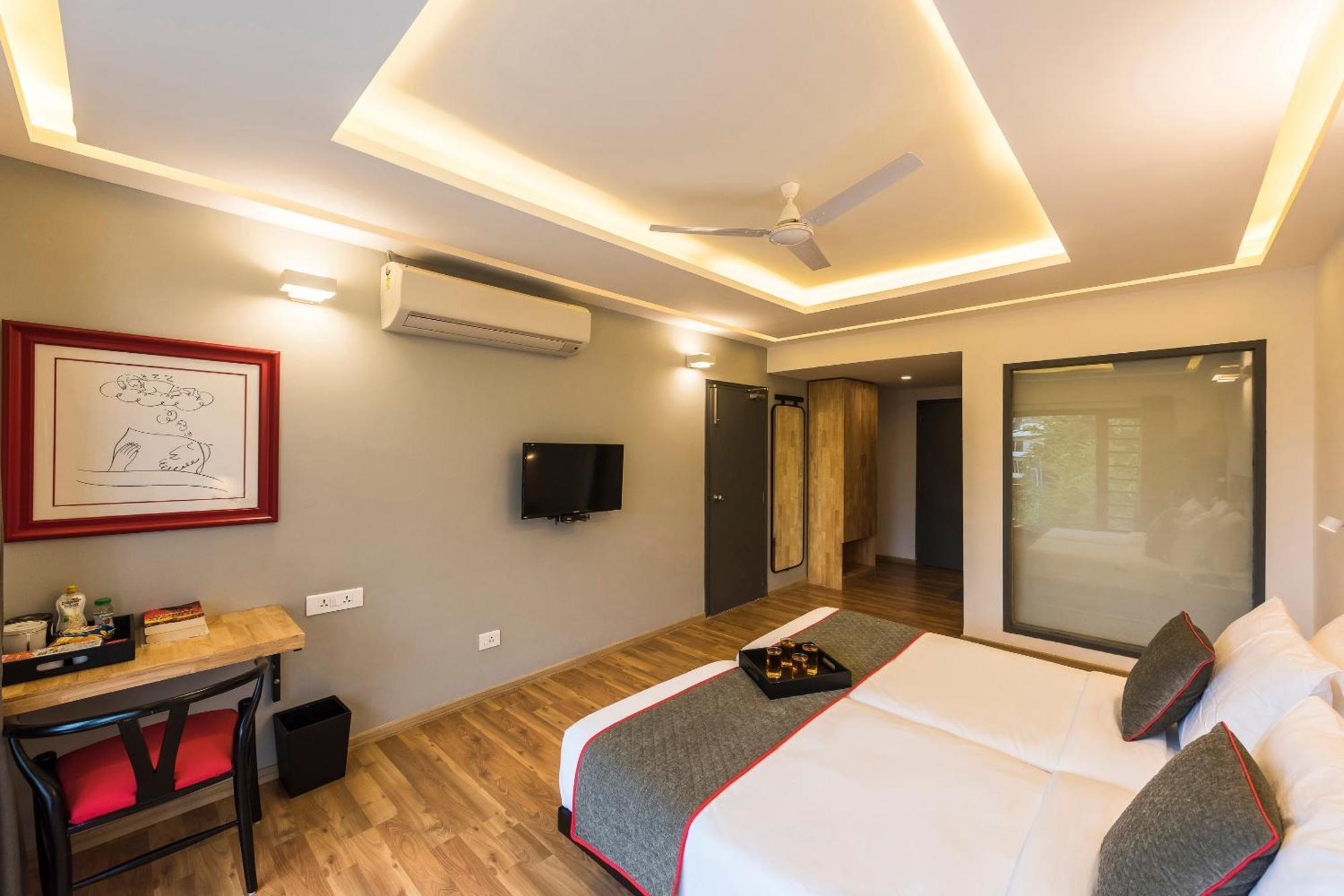 Super Townhouse Mg Road,bangalore 4*