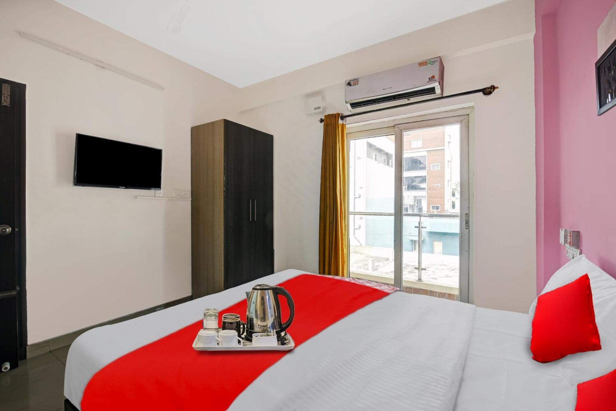 Hotel Super O Vsv Avenue Hennur Bangalore