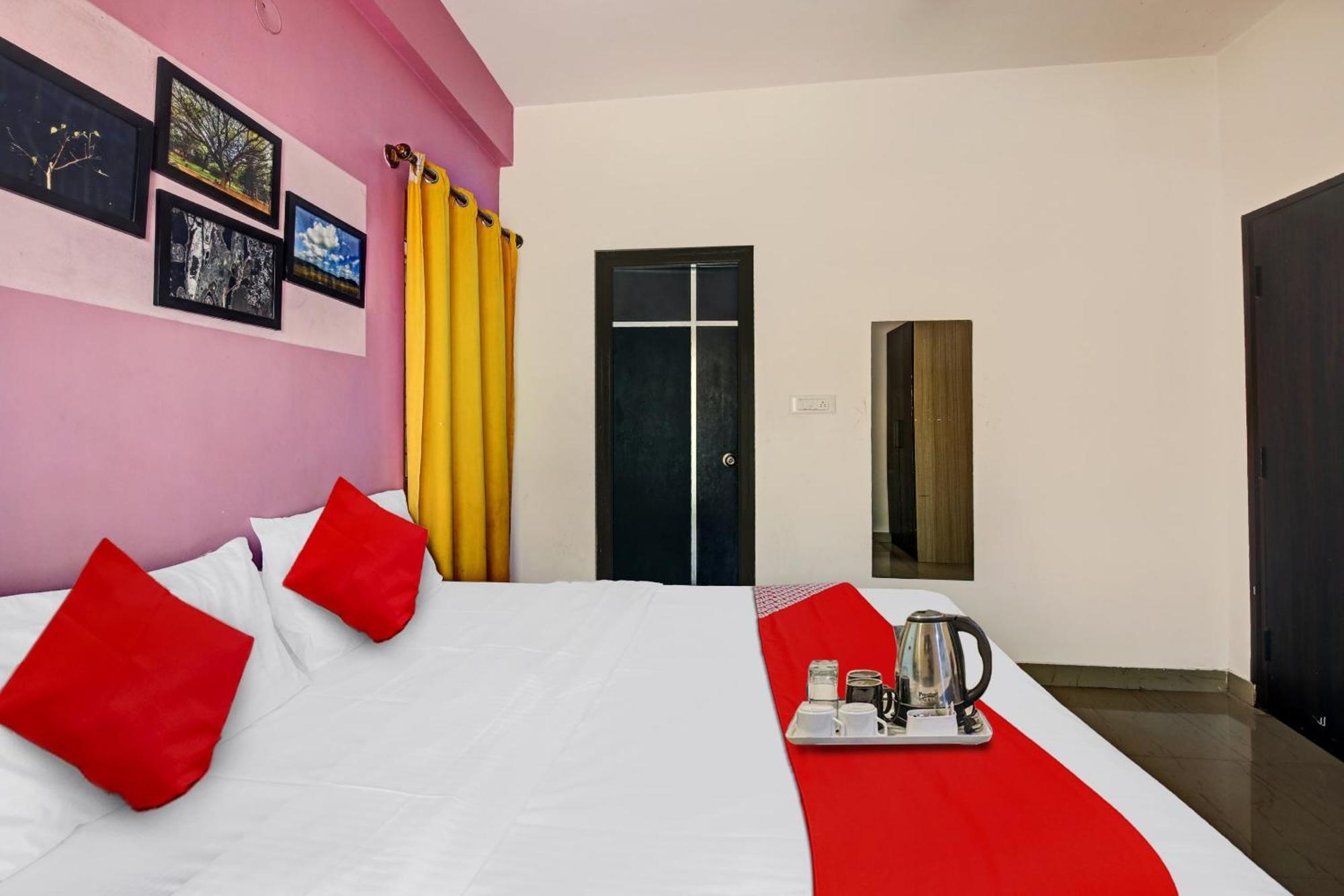 Hotel Super O Vsv Avenue Hennur