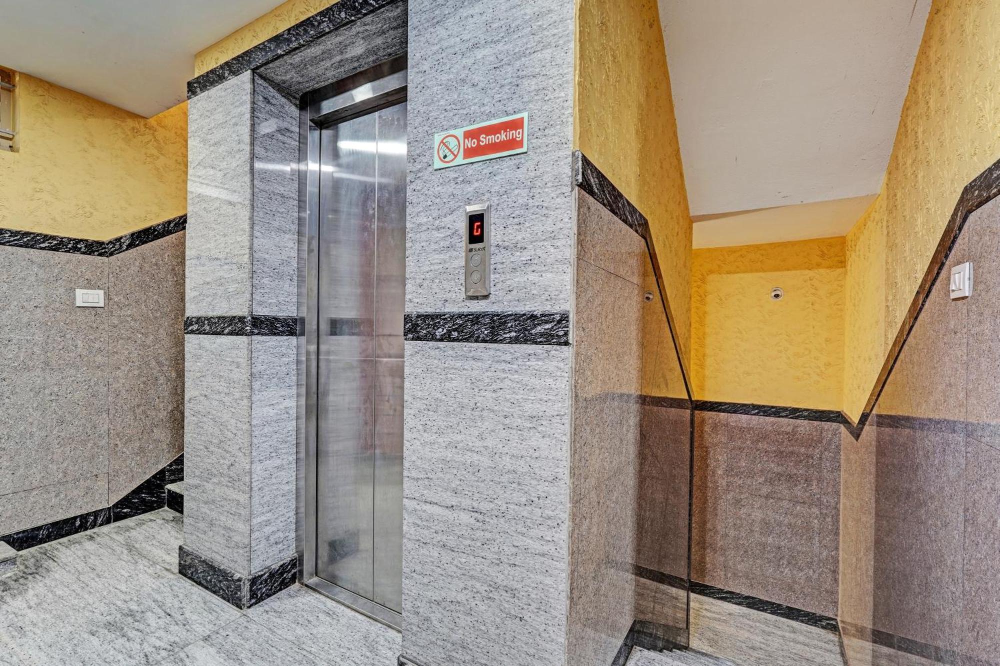 O Maruthi Residency Hotel Bangalore