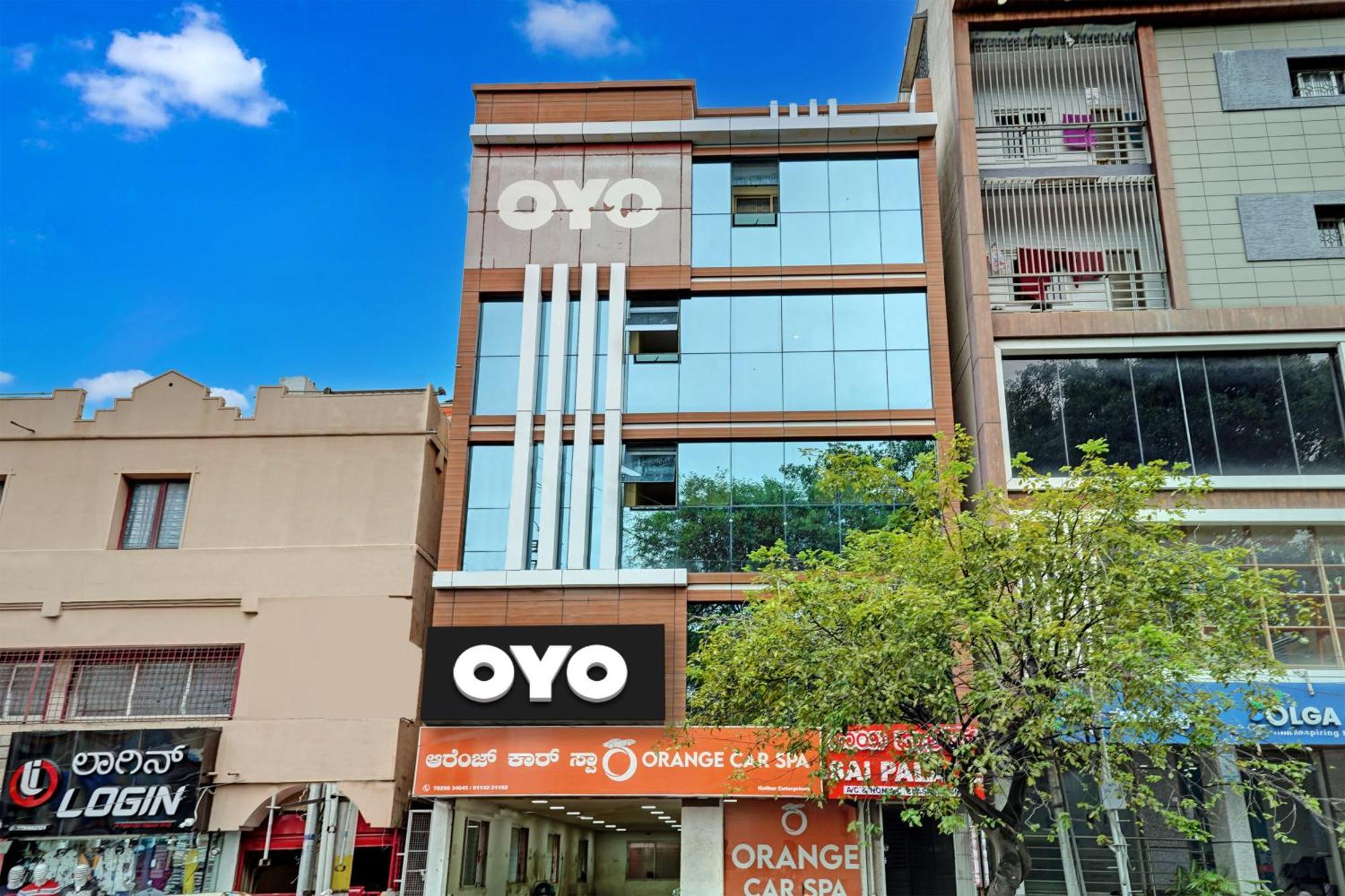 O Maruthi Residency 4* Bangalore