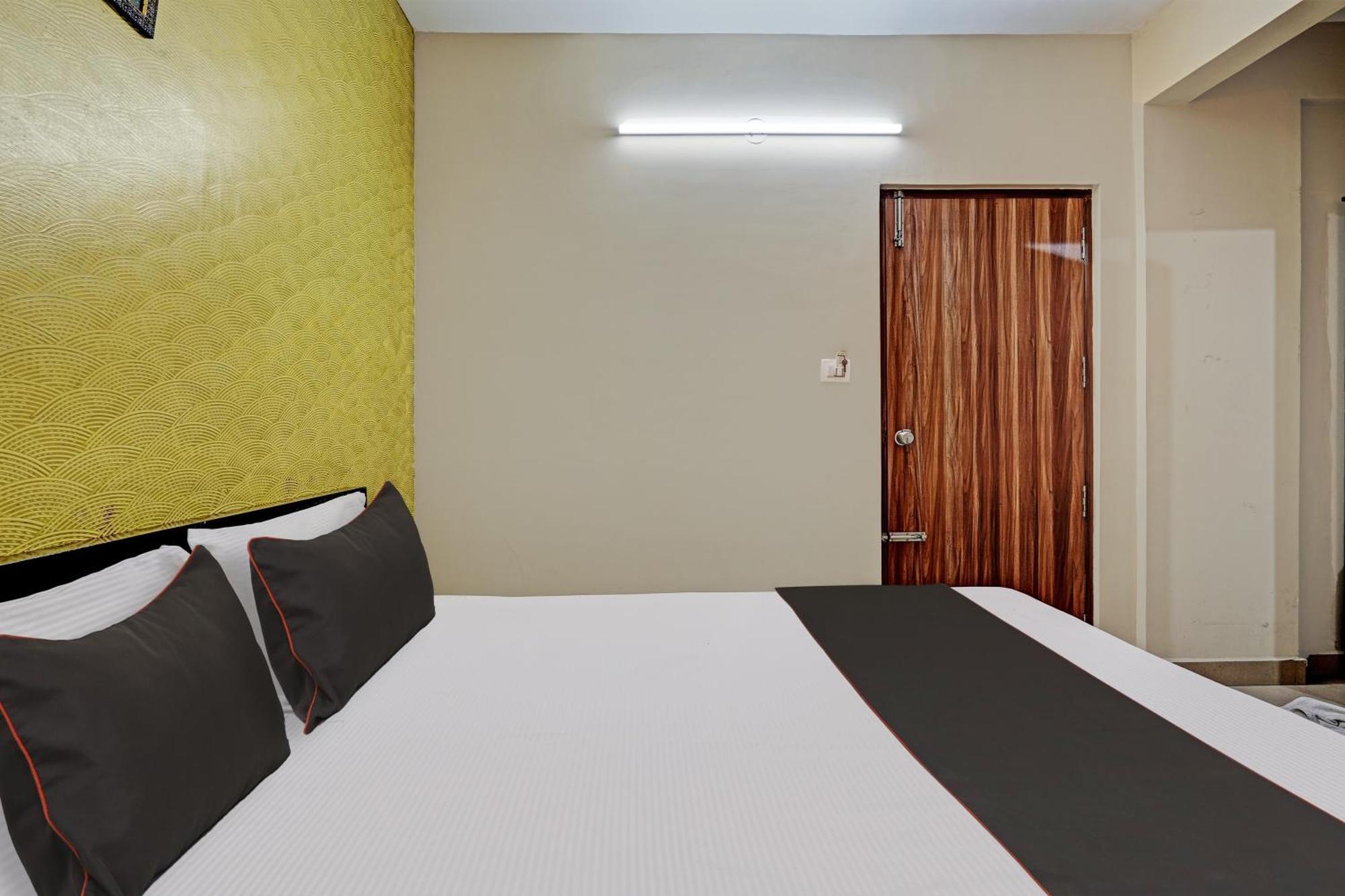 O Maruthi Residency Hotel 4*