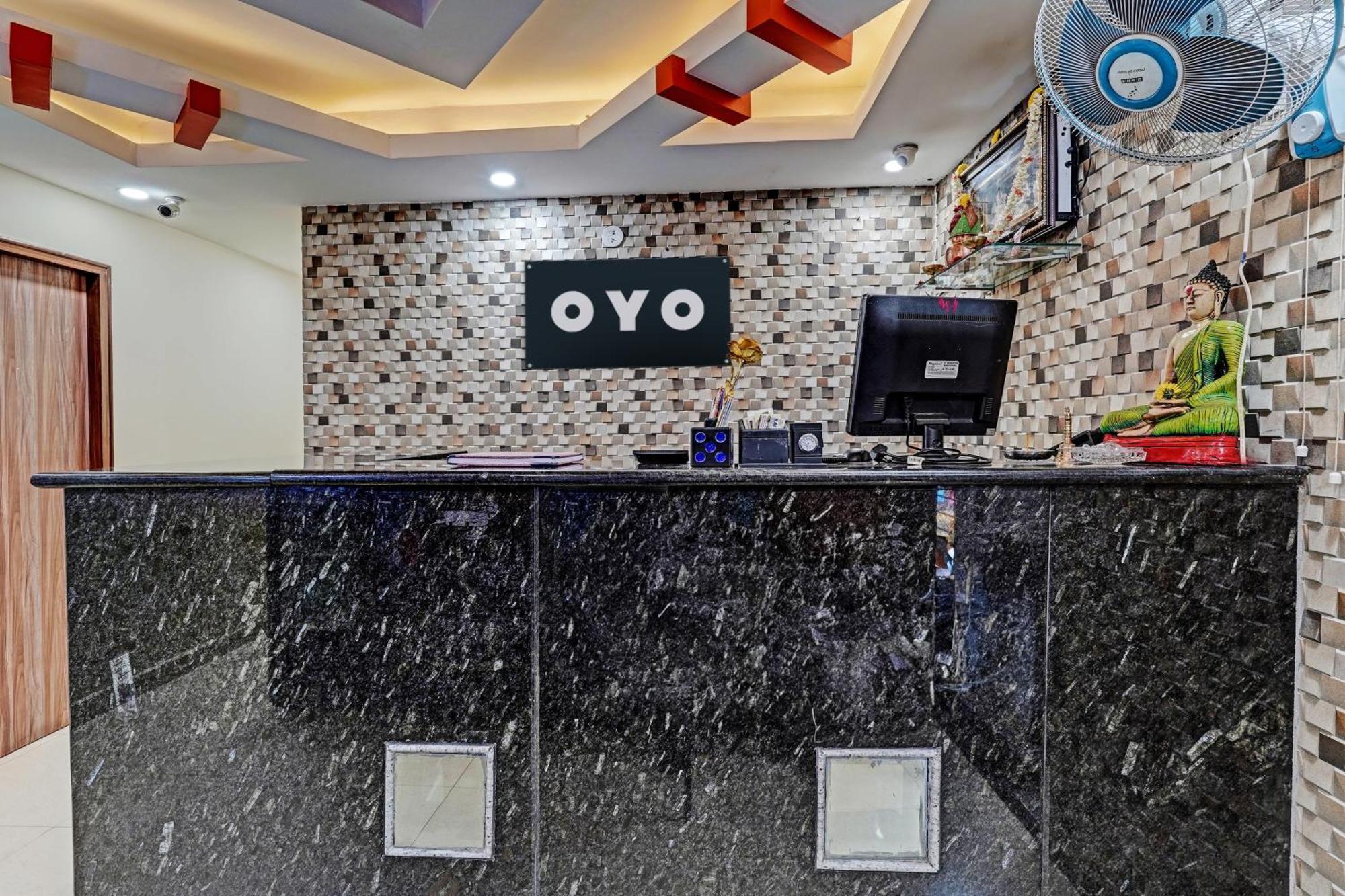 O Maruthi Residency Hotel 4*