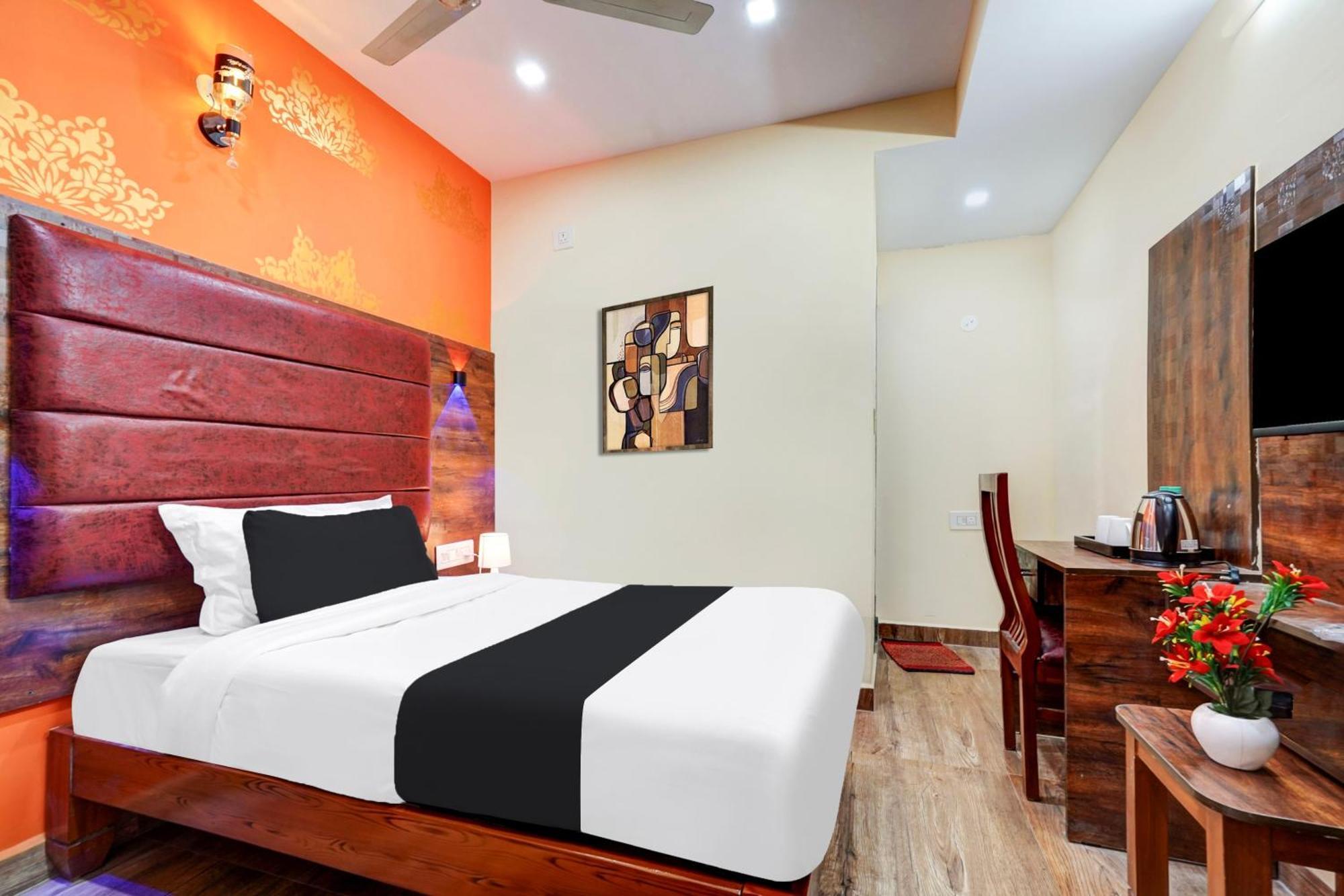 Hotel O Sk Palace Bangalore