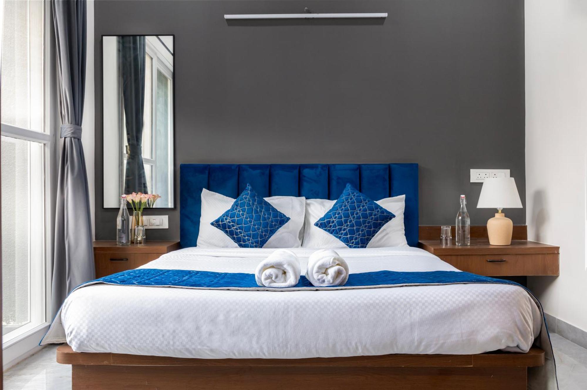 Buteak Btm Layout 3* Bangalore