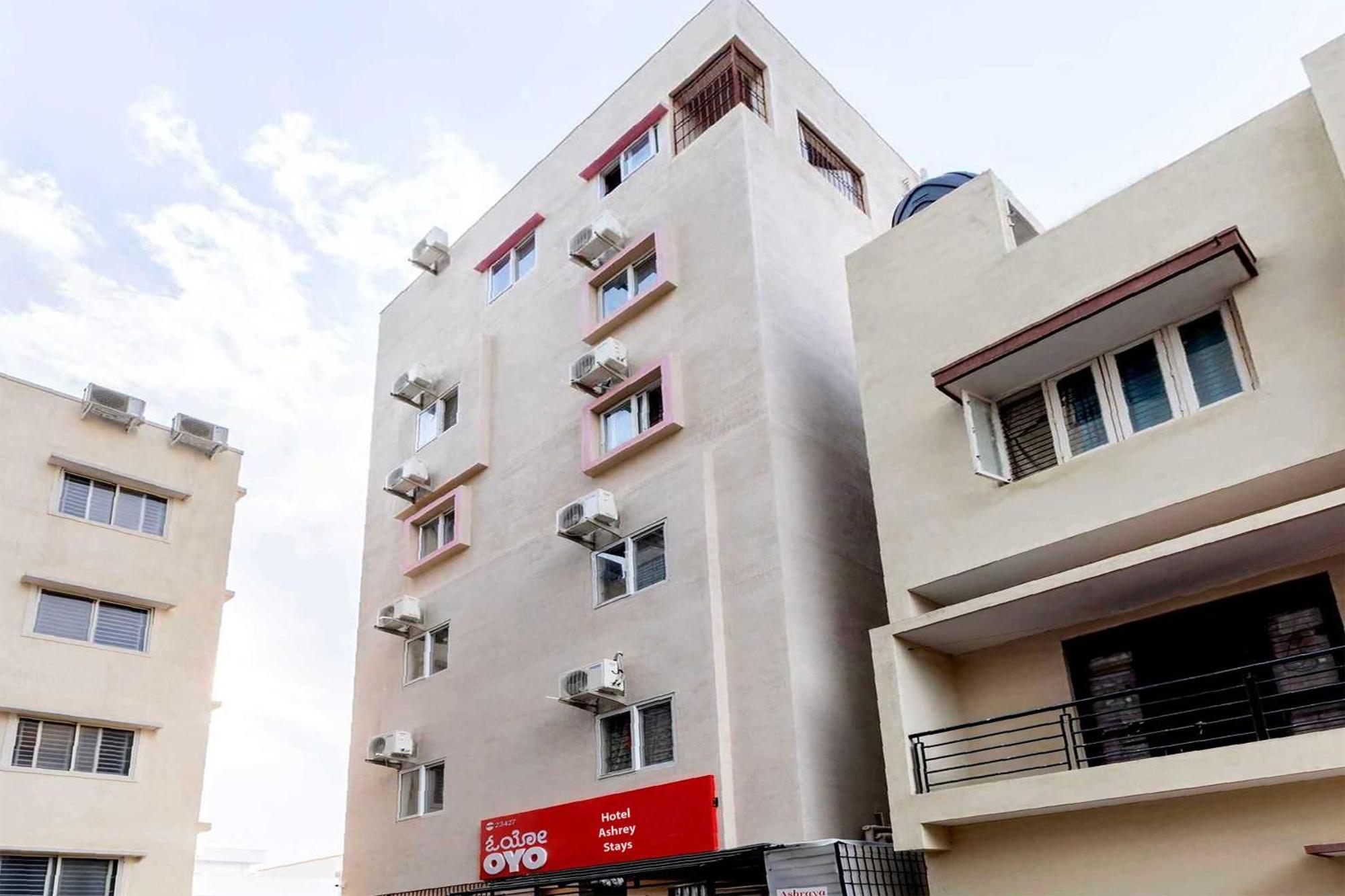 O Ashraya Comforts Hotel Bangalore