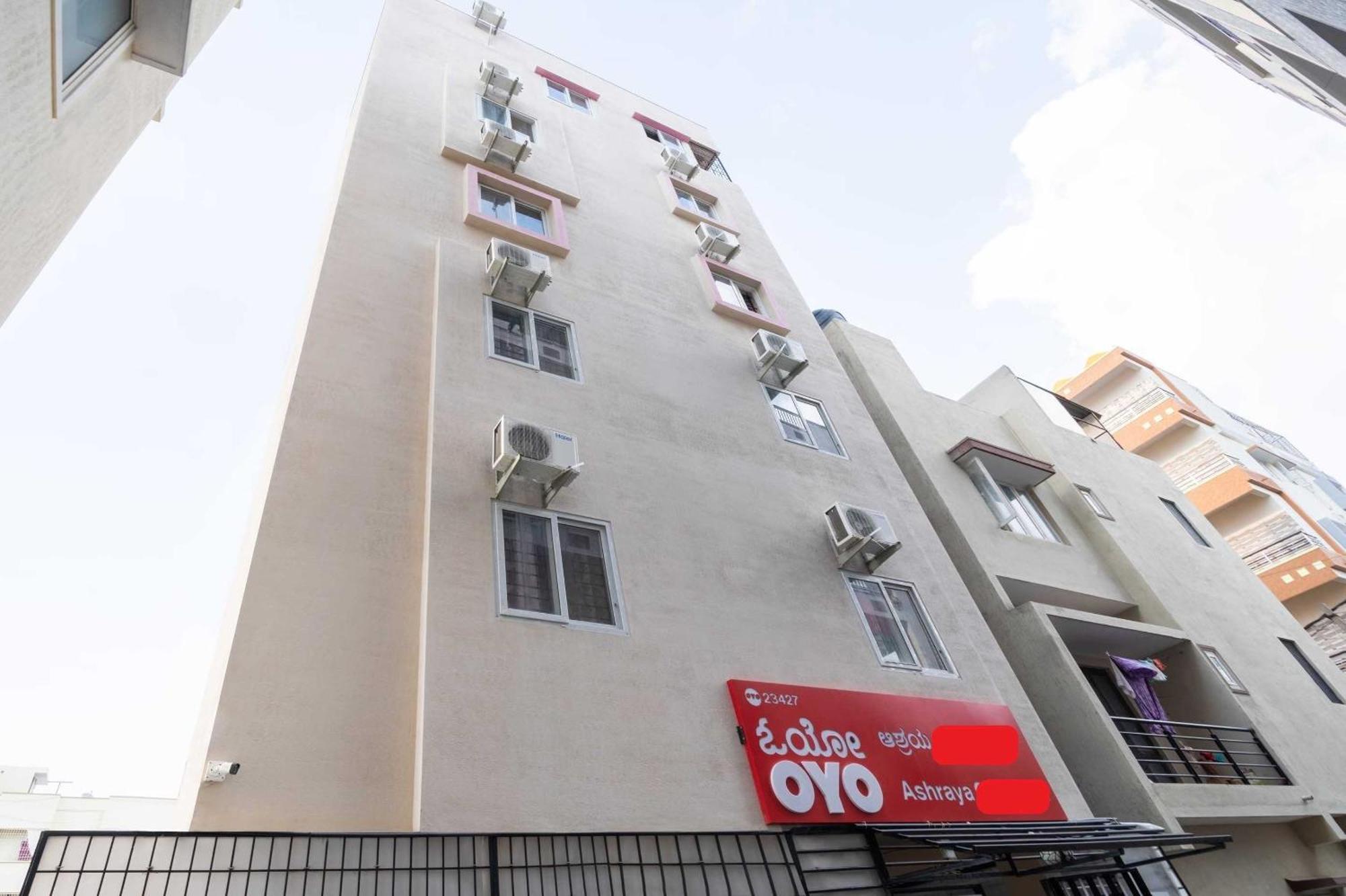 O Ashraya Comforts 4*