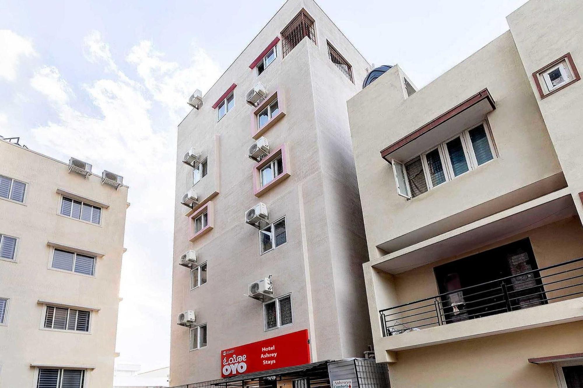 O Ashraya Comforts Bangalore