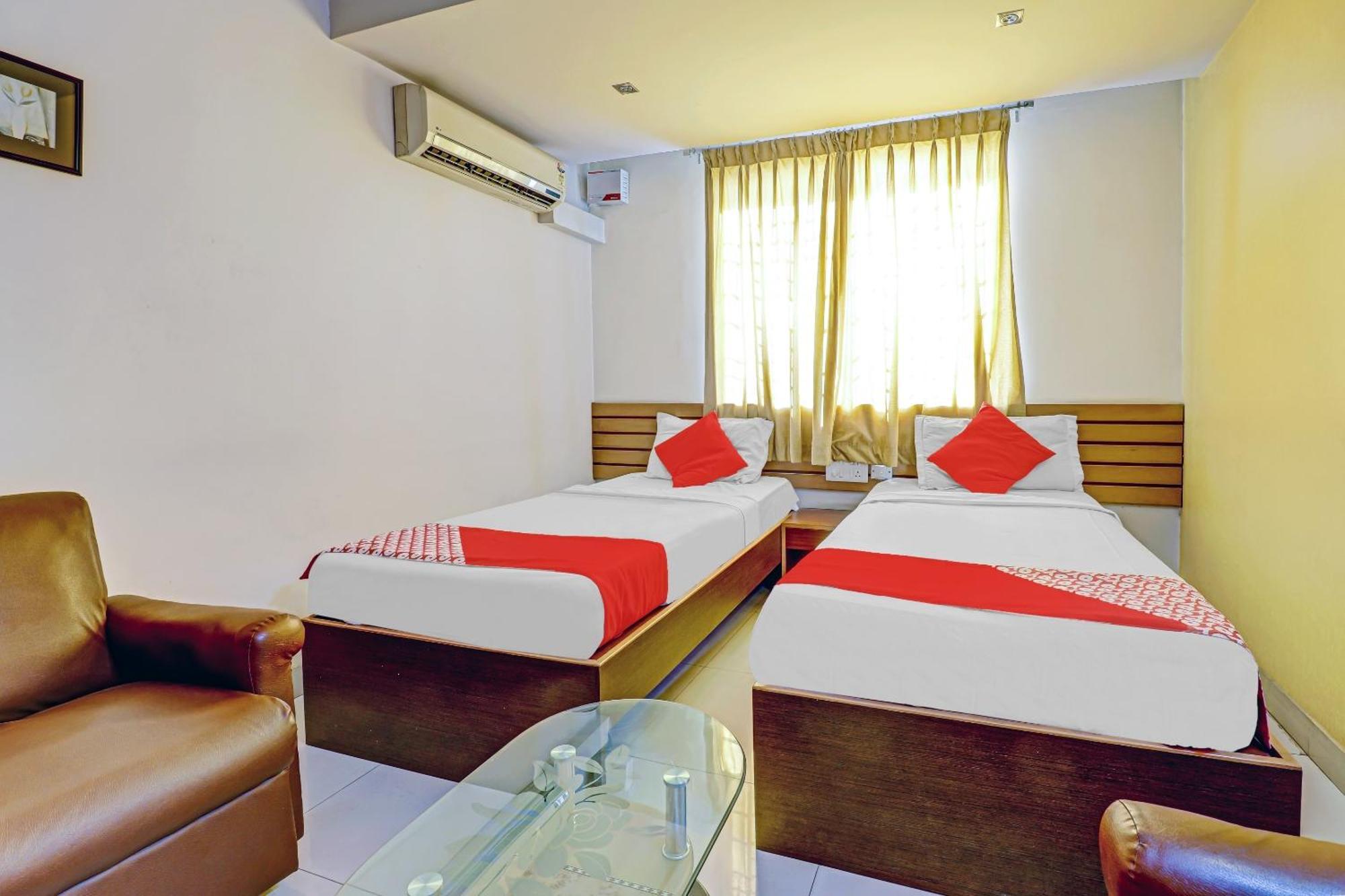 Hotel O Dm Residency Hotel 3*