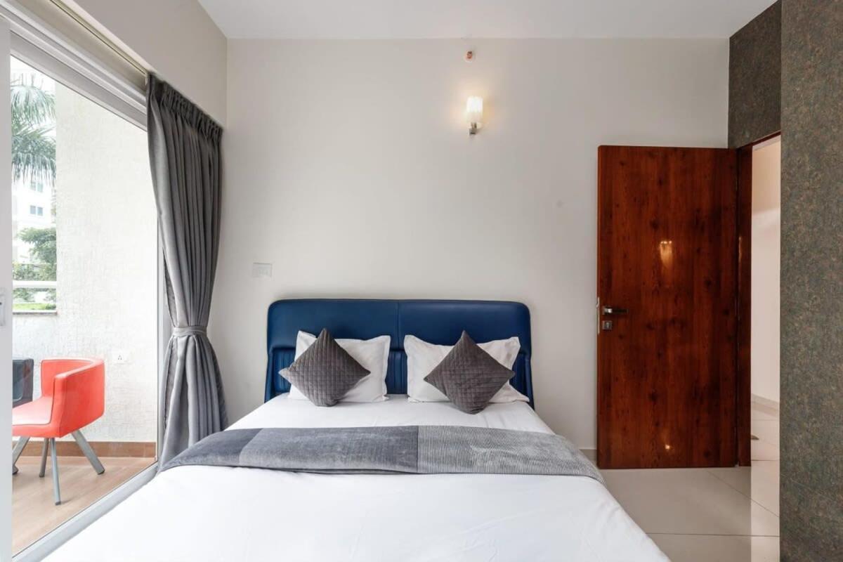Apartamento The Elite By Red Olive Near Aster Cmi Bangalore