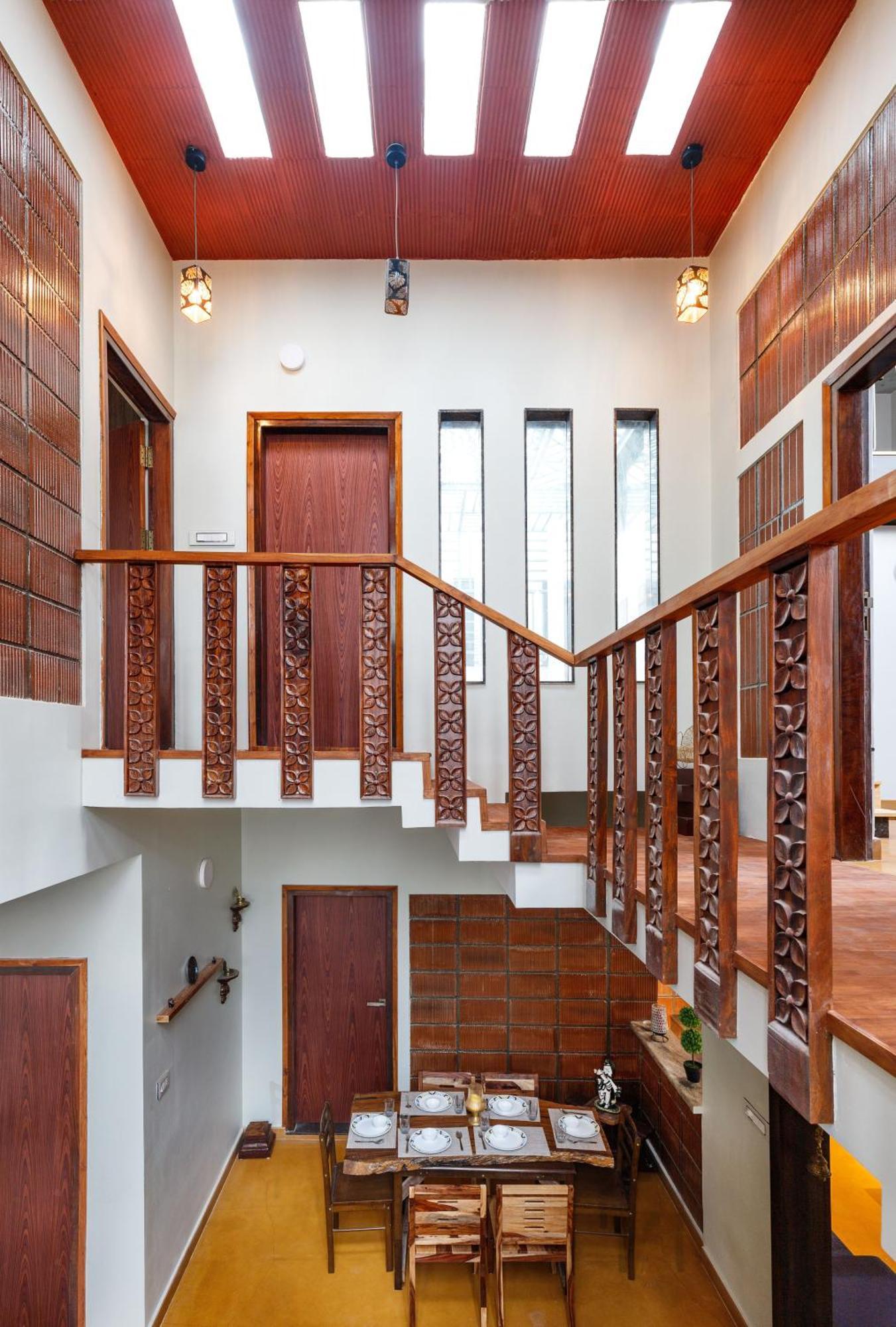Apartment Terrastone Duplex Spacious Apartmentnr Bangalore