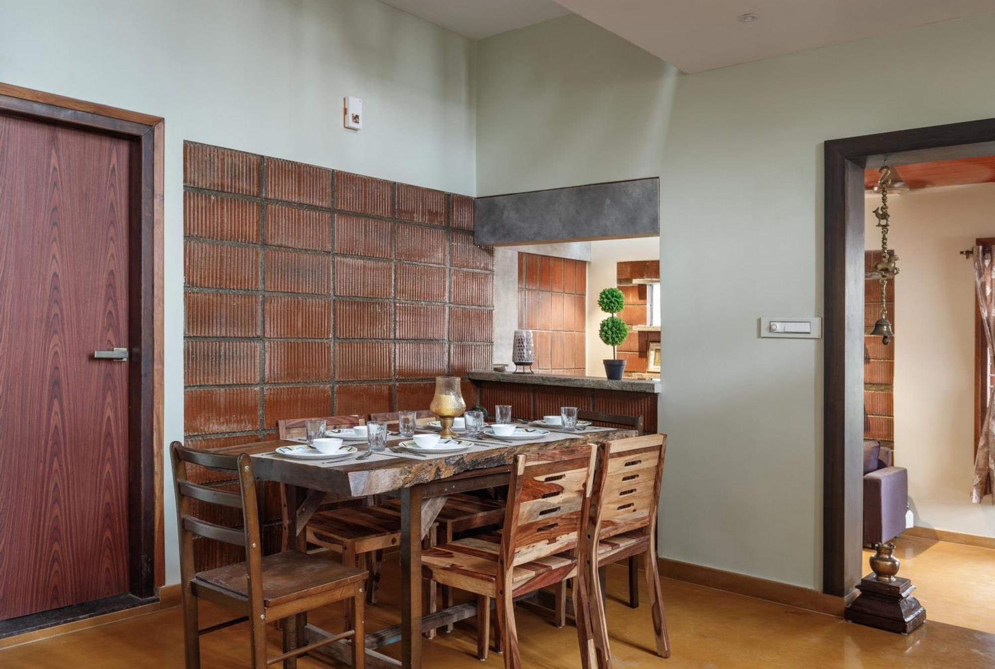 Terrastone Duplex Spacious Apartmentnr * Bangalore