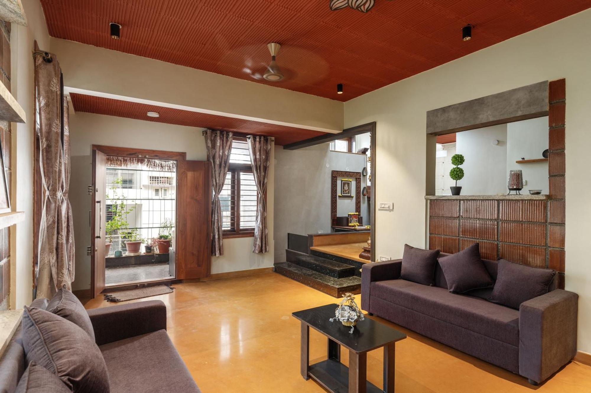 Apartment Terrastone Duplex Spacious Apartmentnr Bangalore